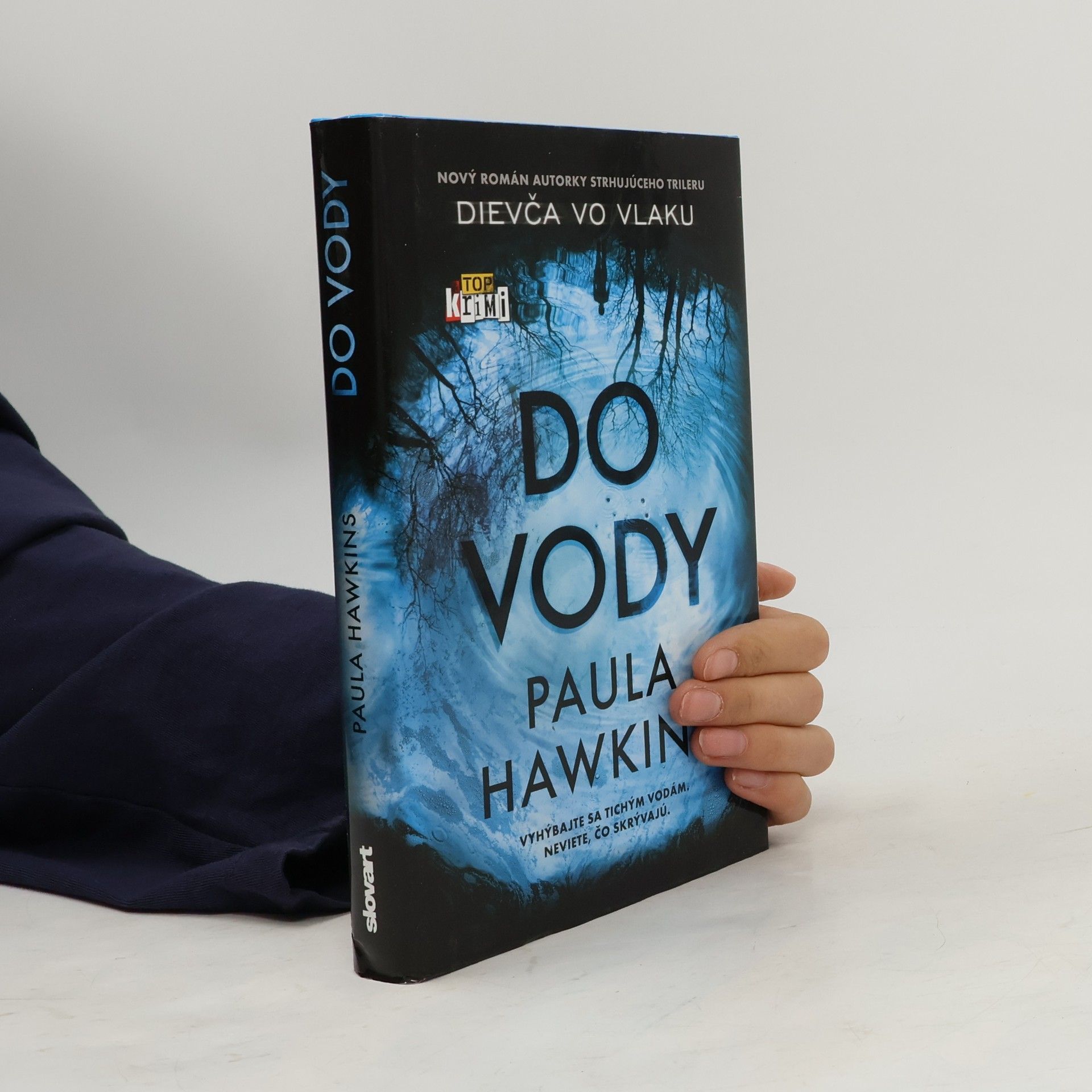 Paula Hawkinsová Do vody