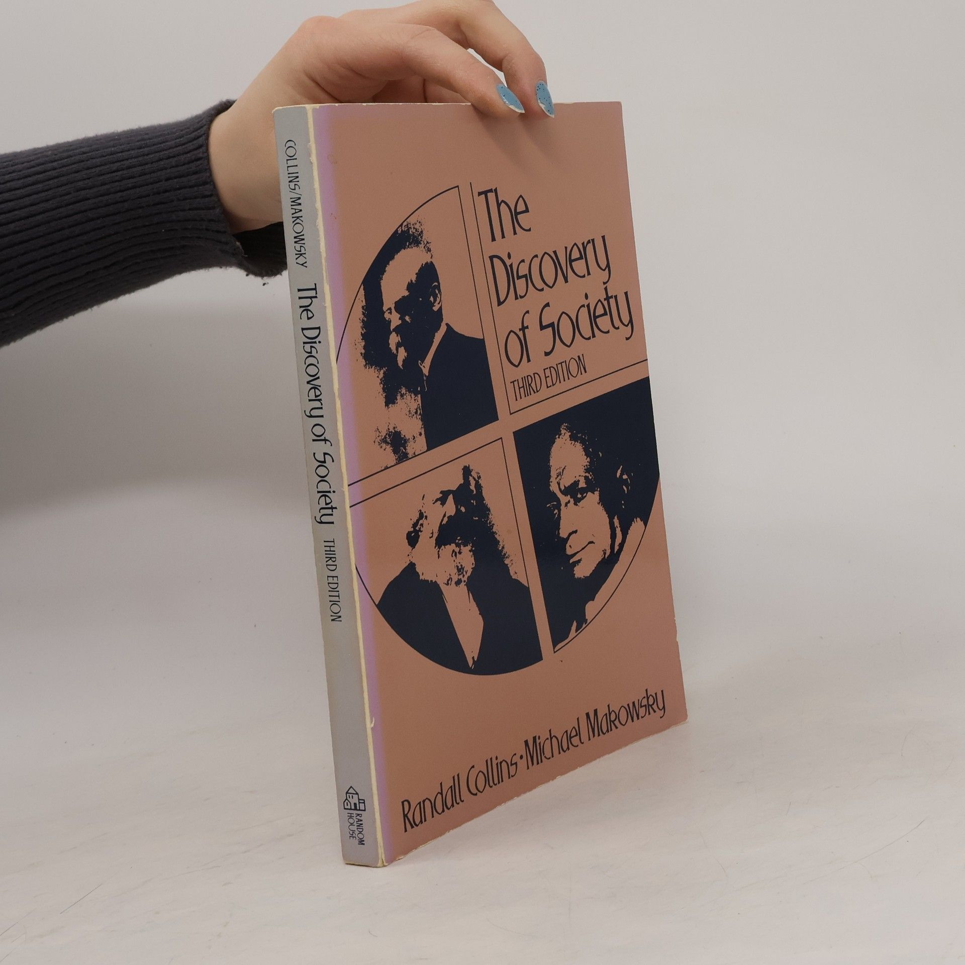 Michael Makowsky The Discovery of Society