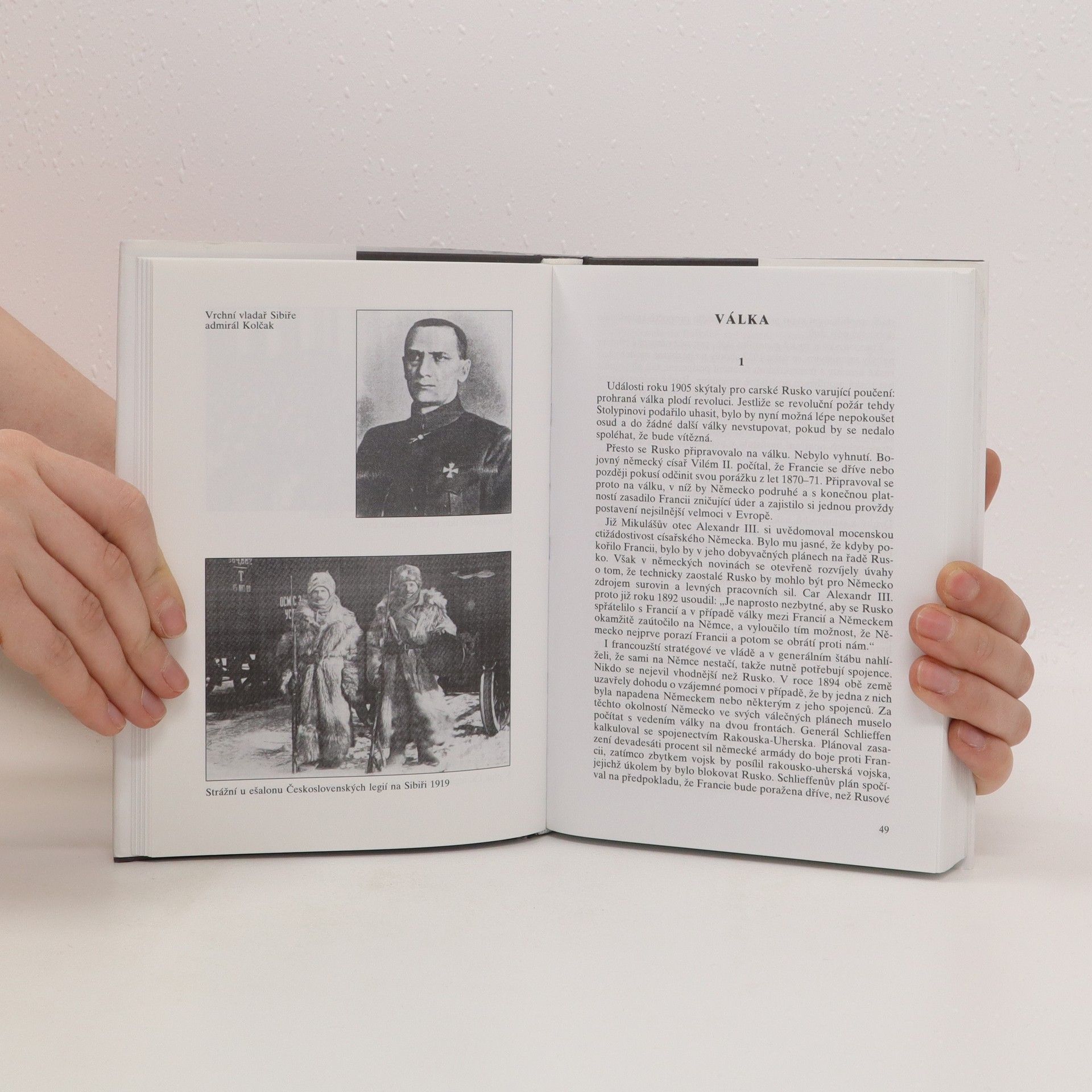 Karel Richter Cesty k moci 1917, 1933, 1948