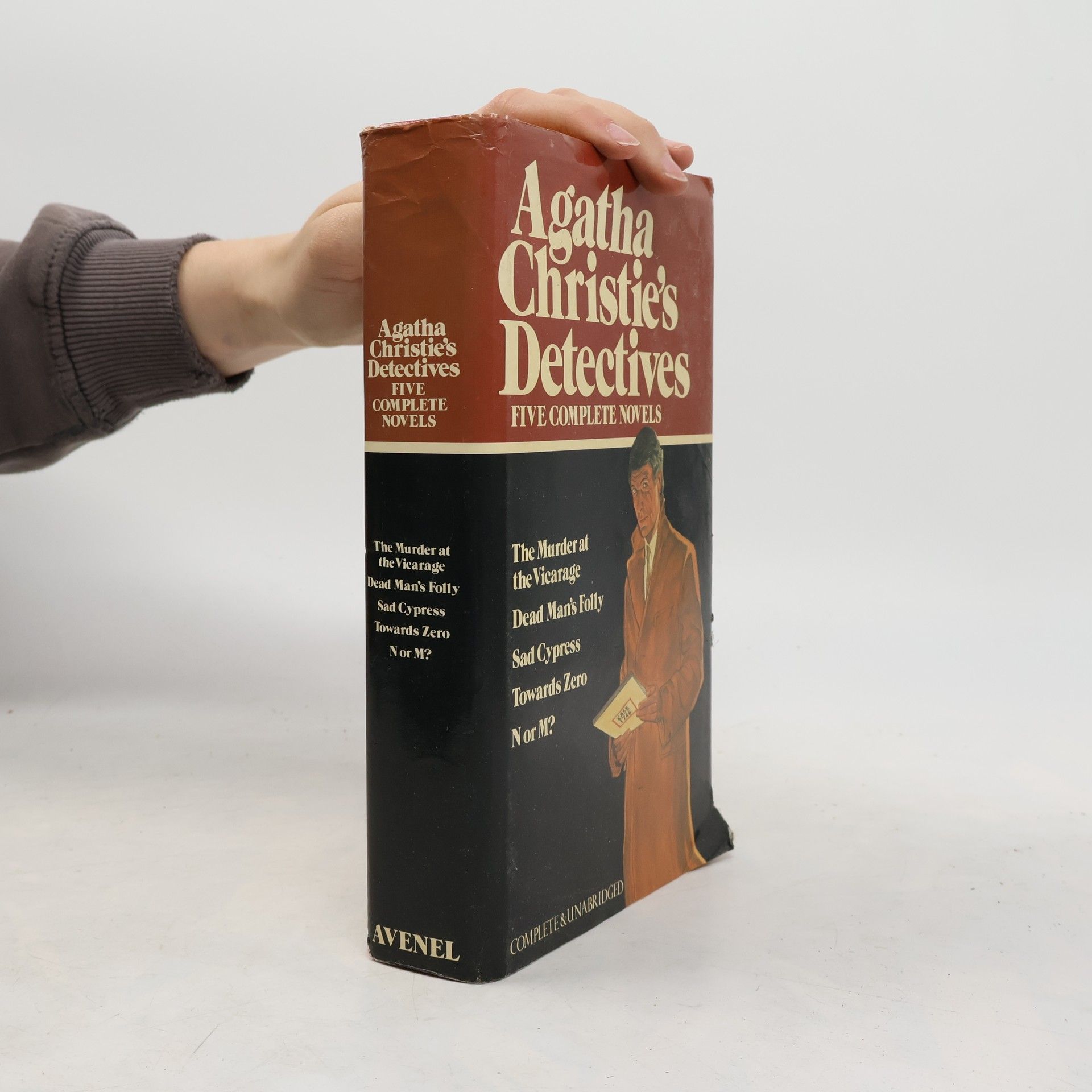 Agatha Christie Agatha Christie's Detectives