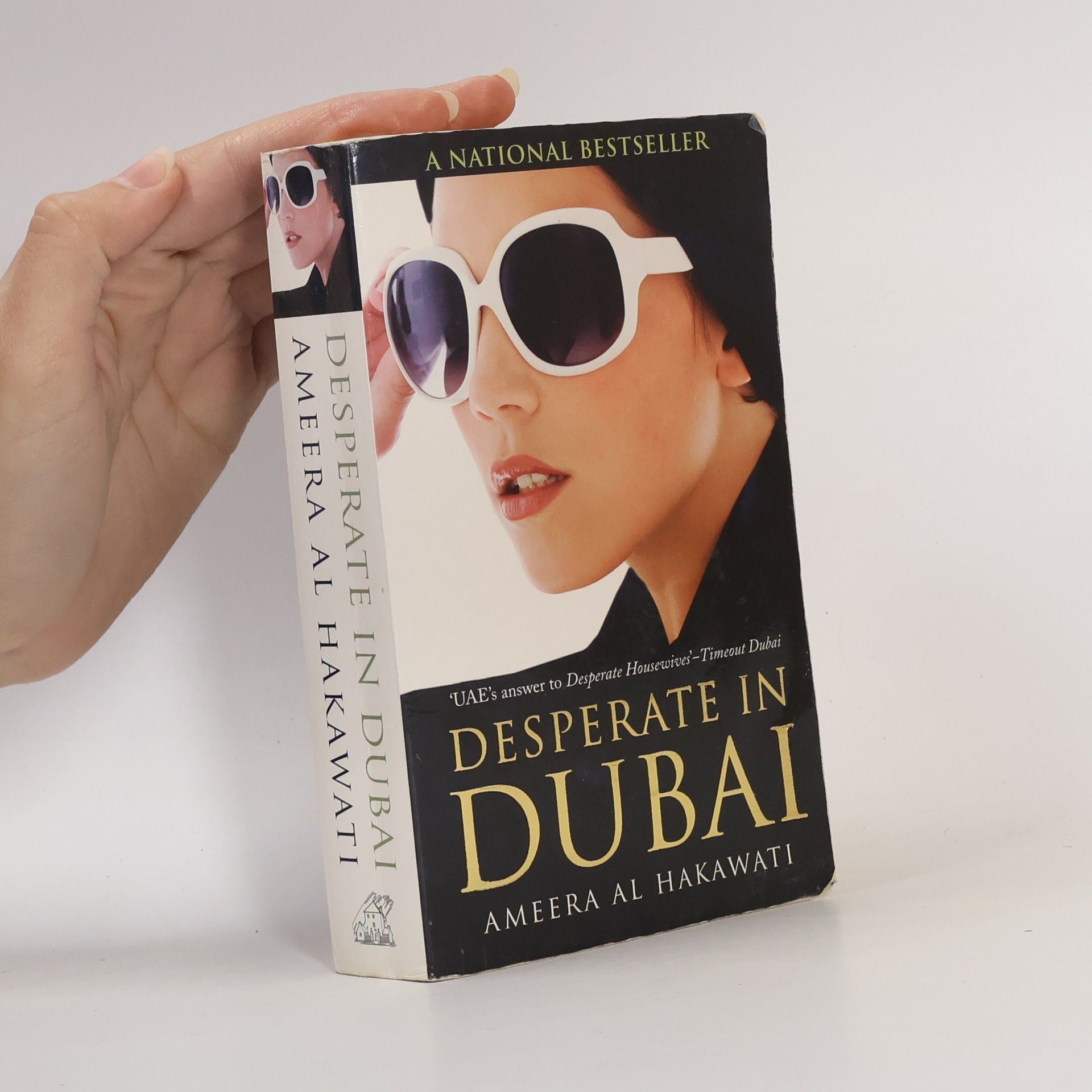 Ameera Al Hakawati Desperate in Dubai