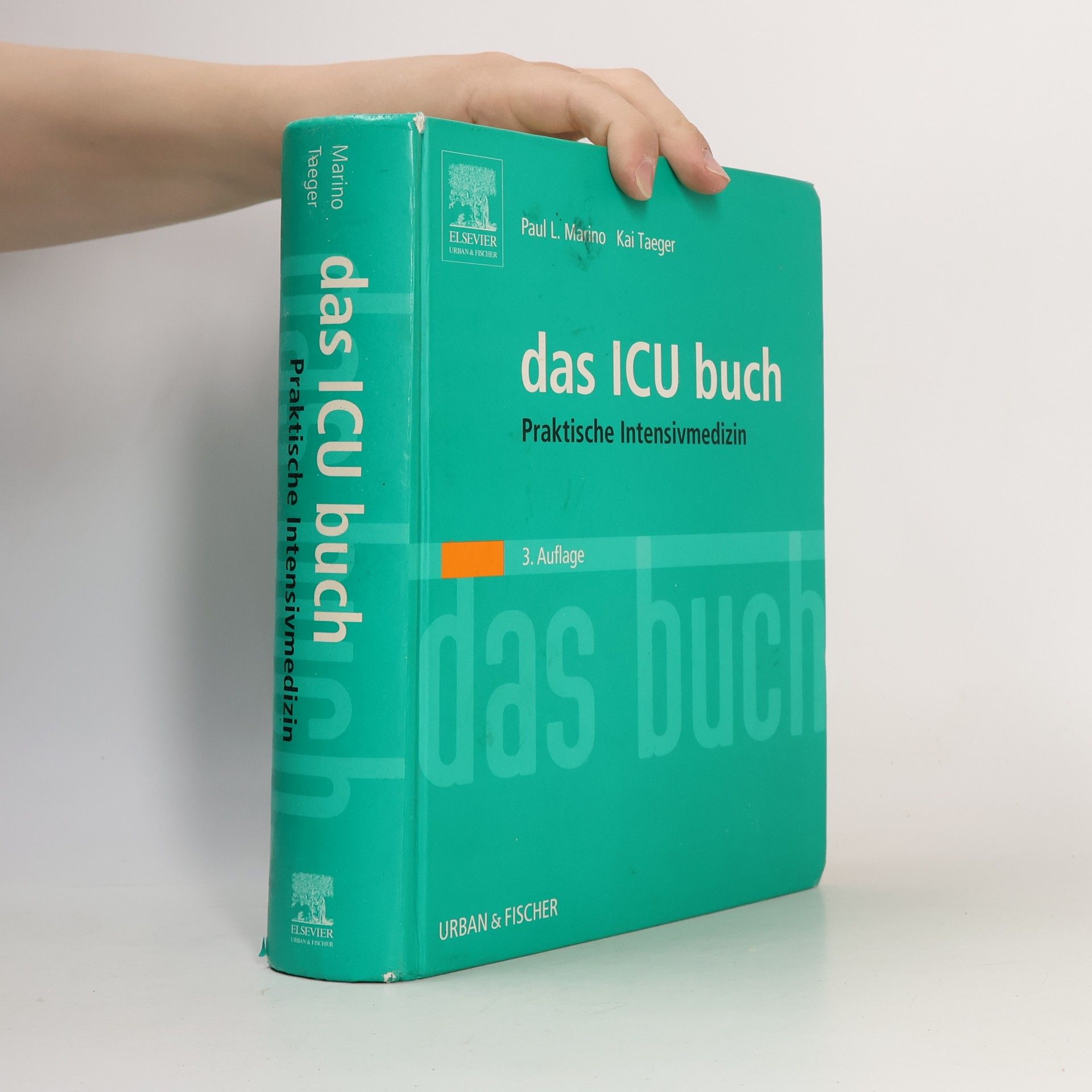 Paul L. Marino Das ICU-Buch