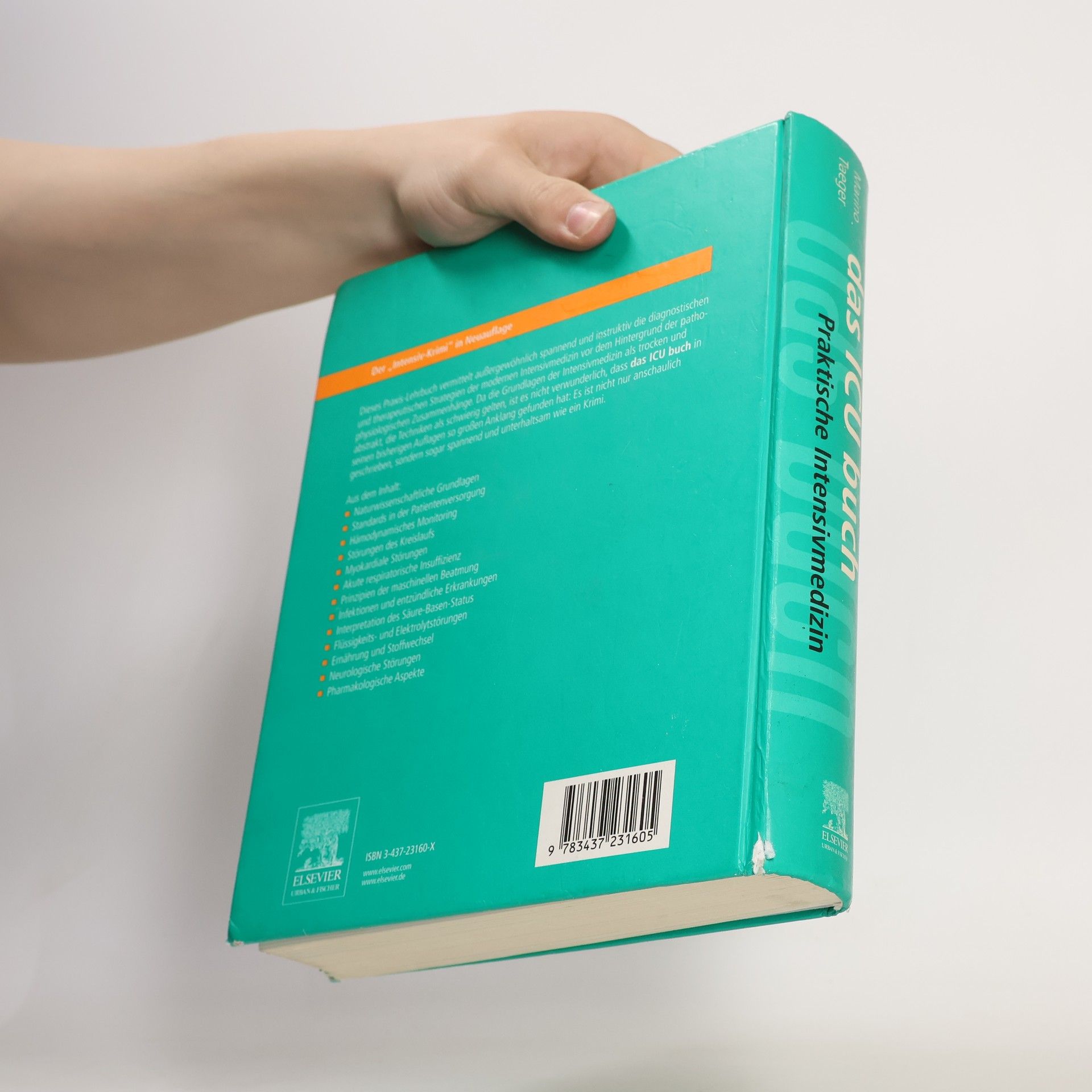 Paul L. Marino Das ICU-Buch