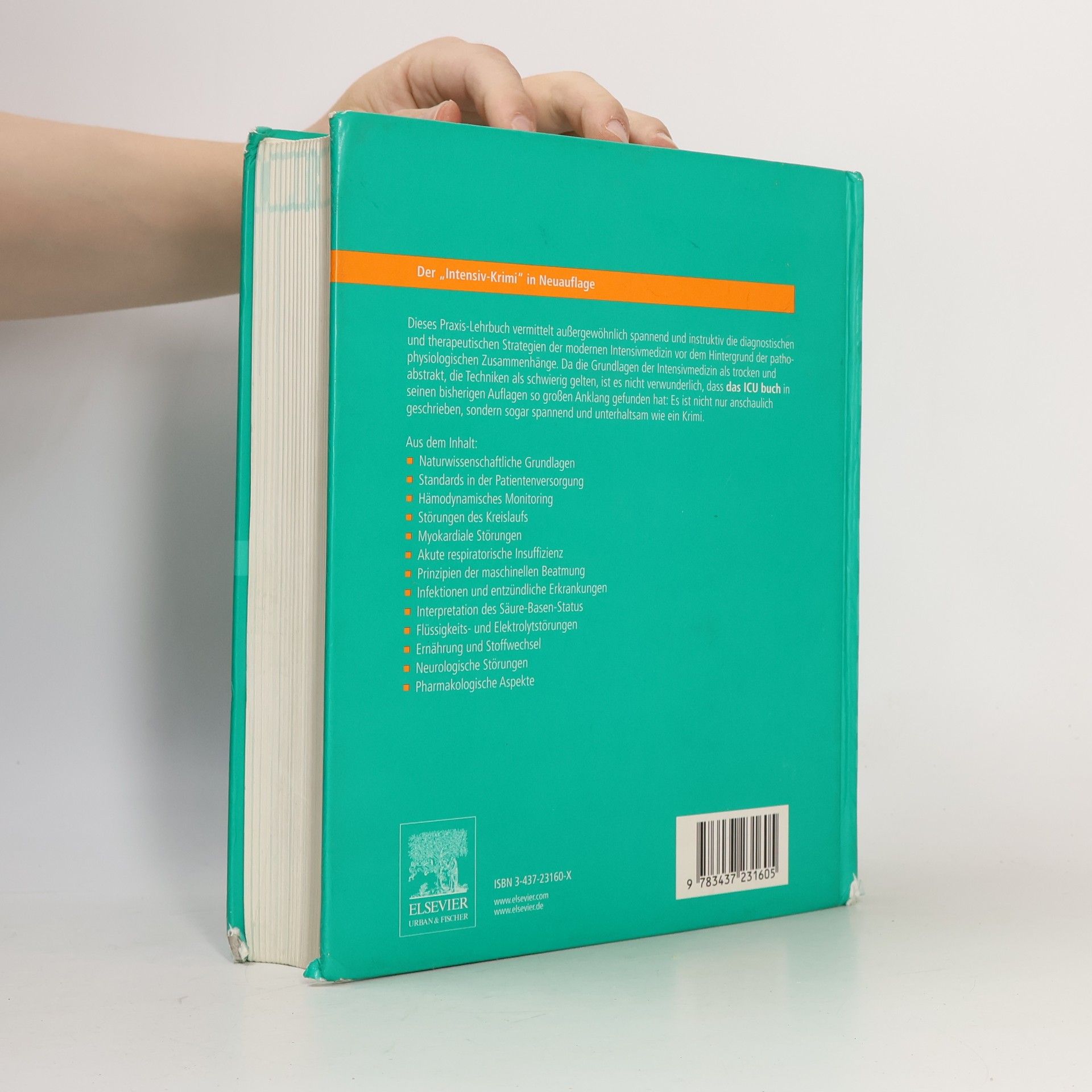 Paul L. Marino Das ICU-Buch