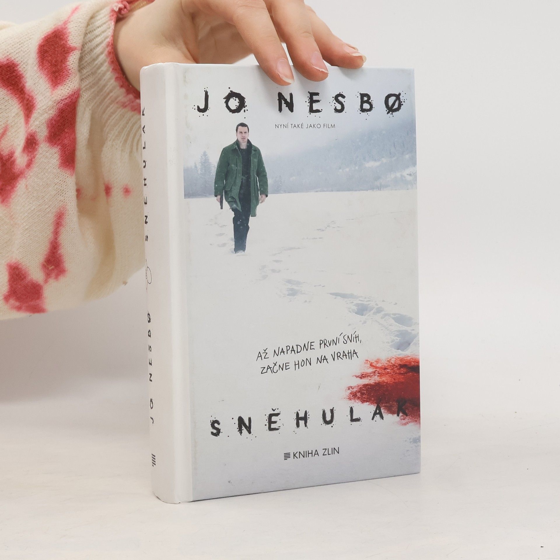 Jo Nesbø Sněhulák