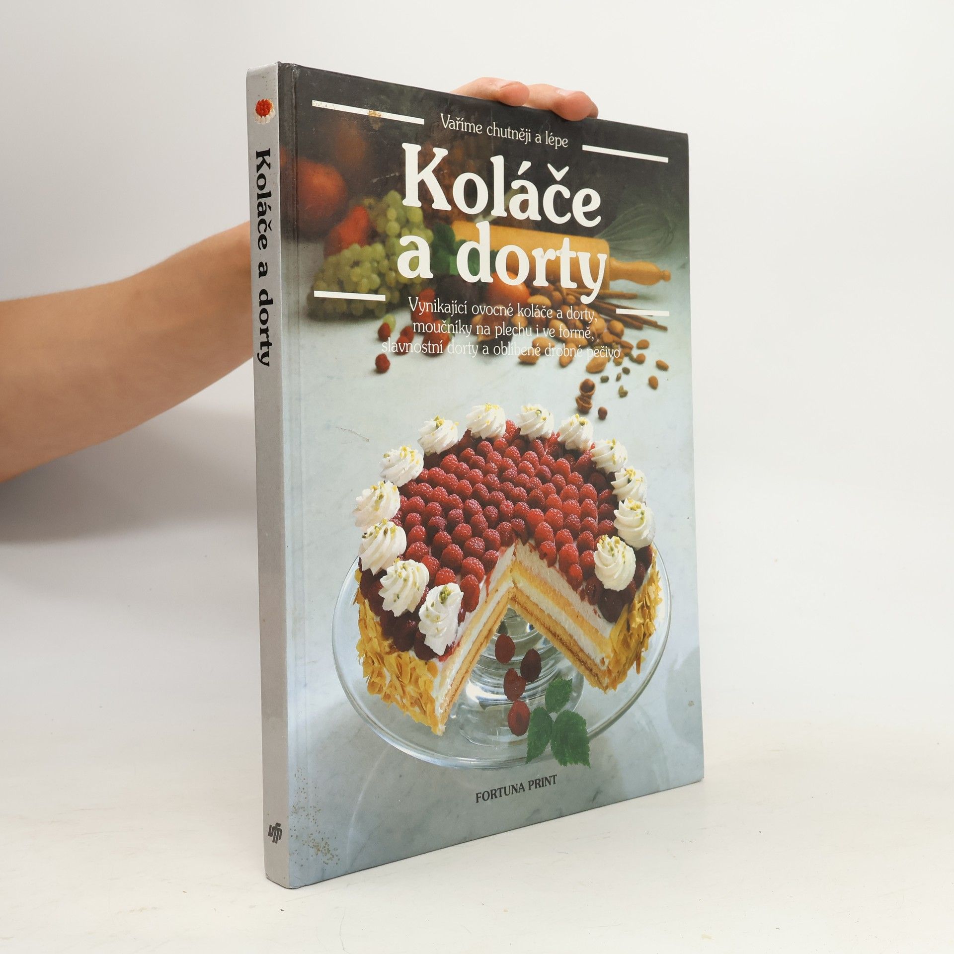 Annette Wolter Koláče a dorty