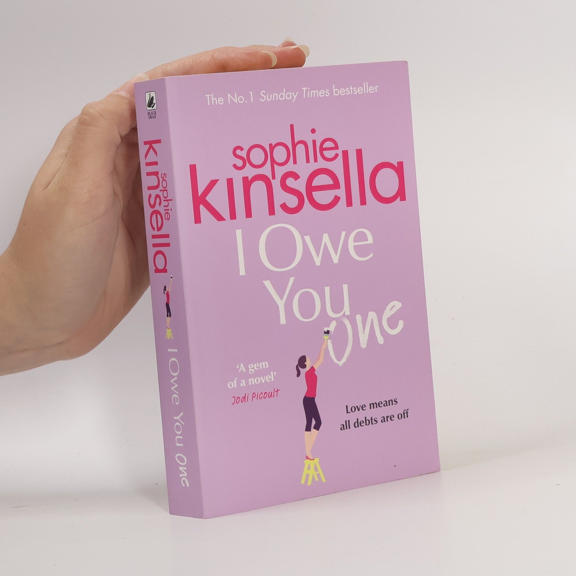 Sophie Kinsella I Owe You One