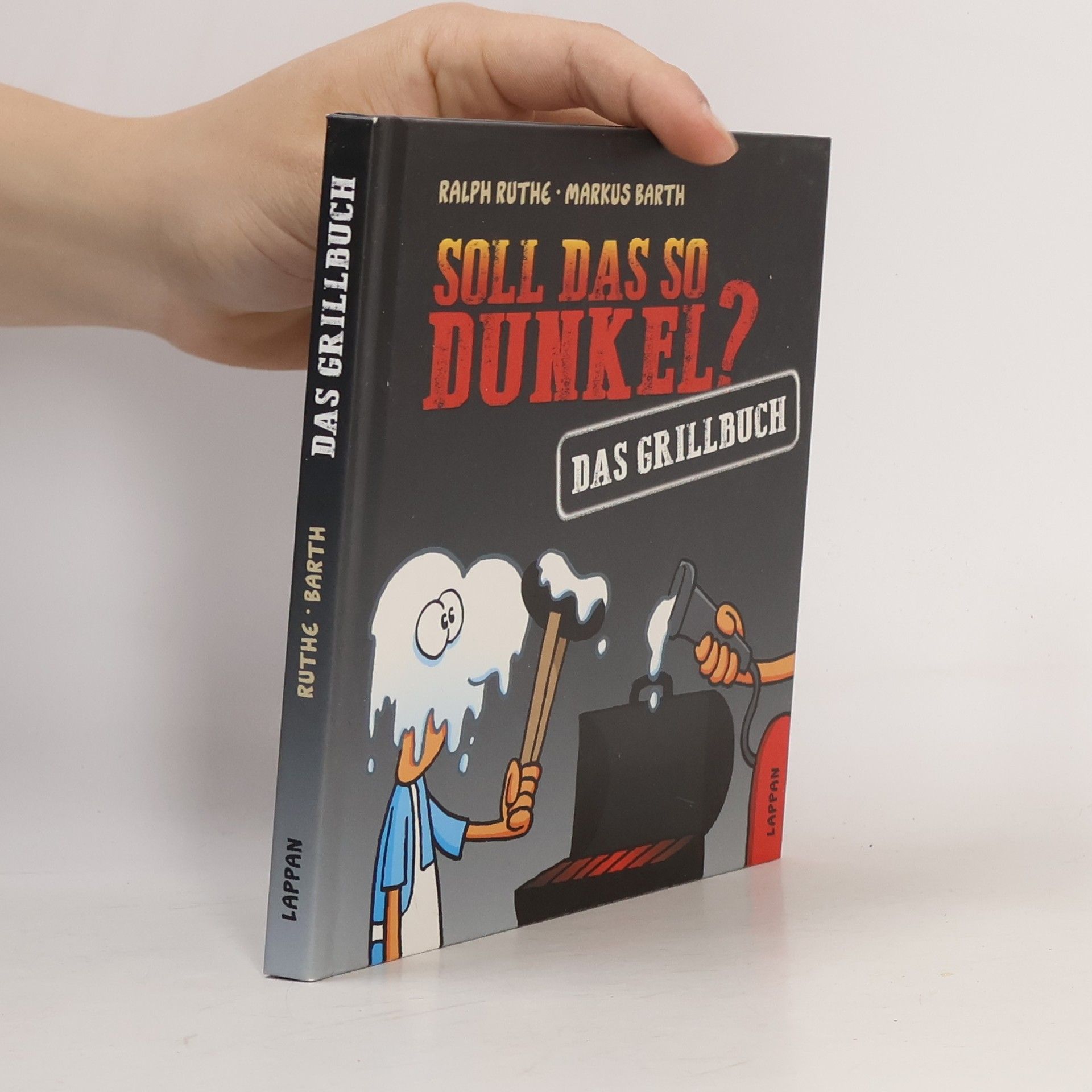 Das Grillbuch