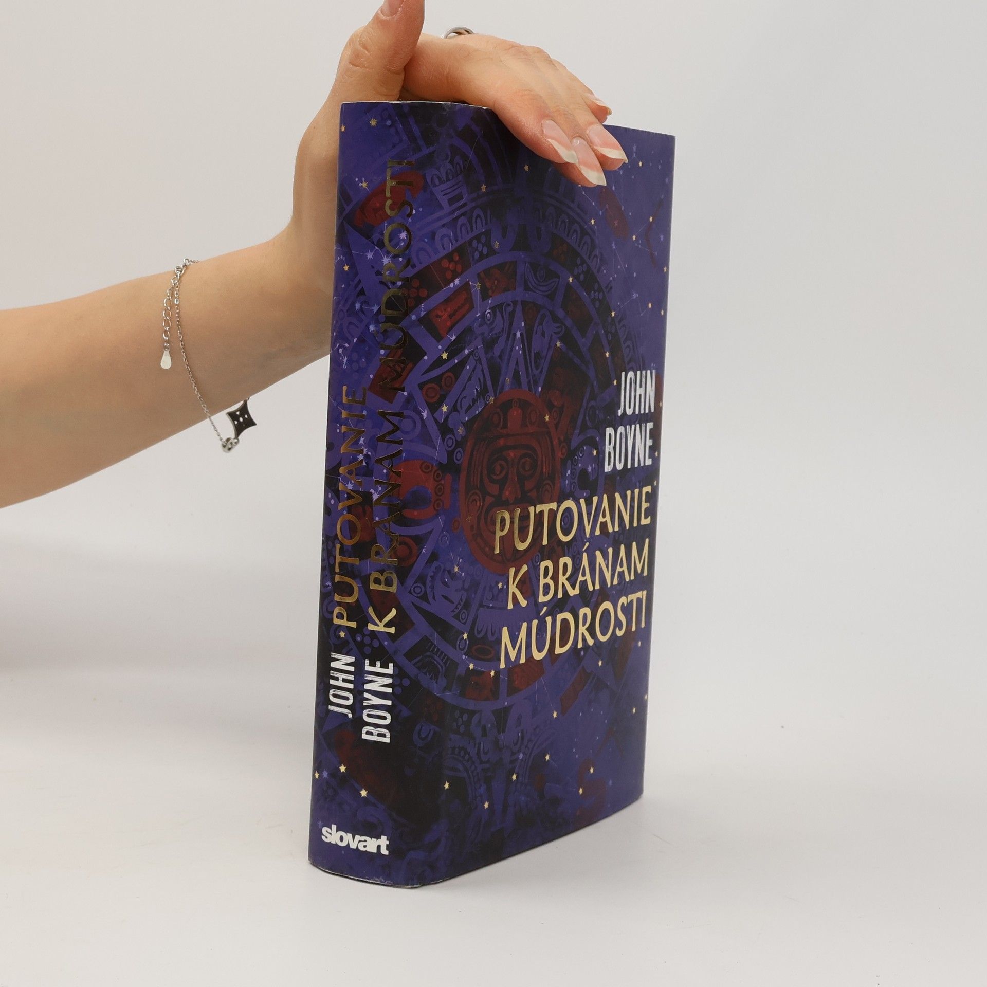 John Boyne Putovanie k bránam múdrosti
