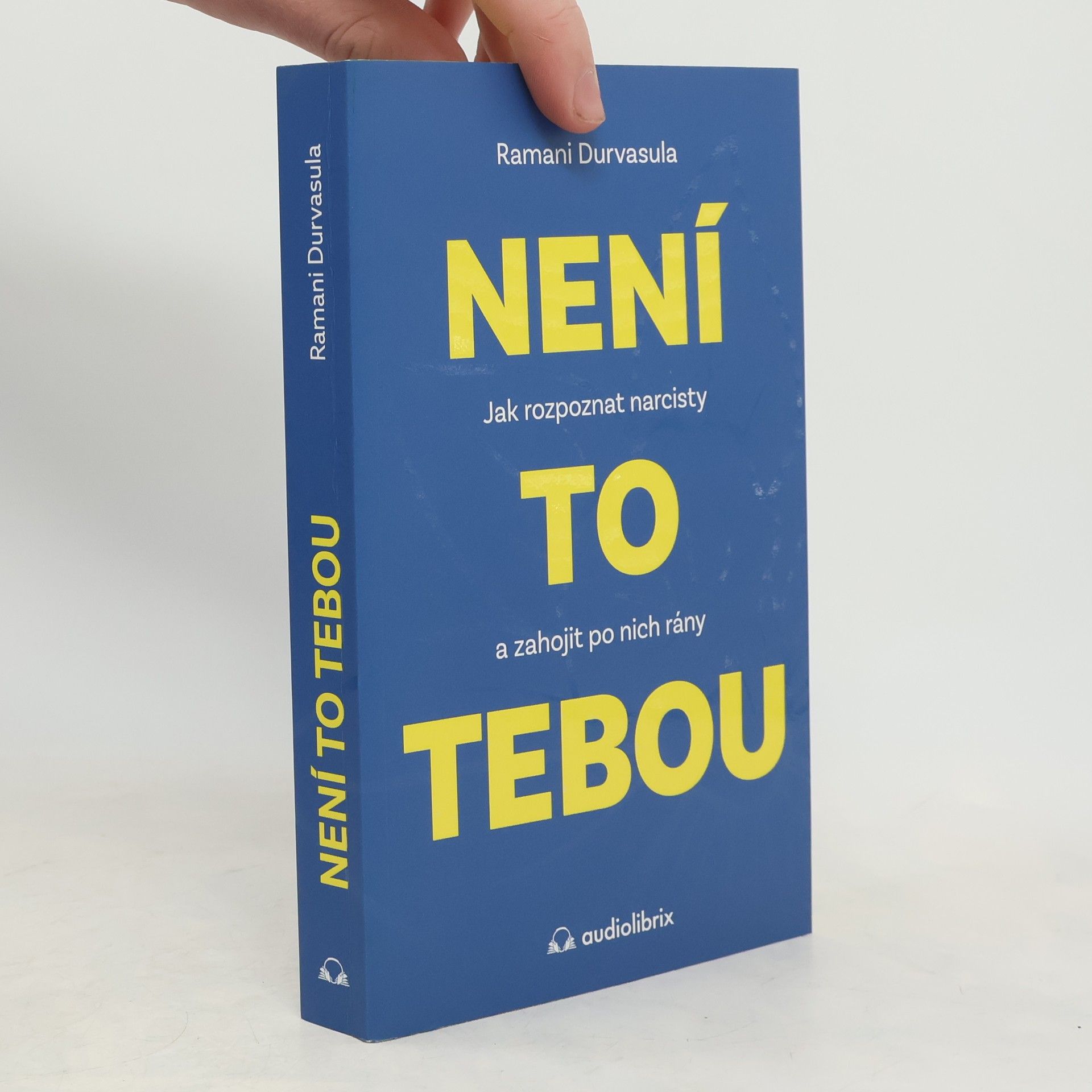 Ramani S. Durvasula Není to tebou