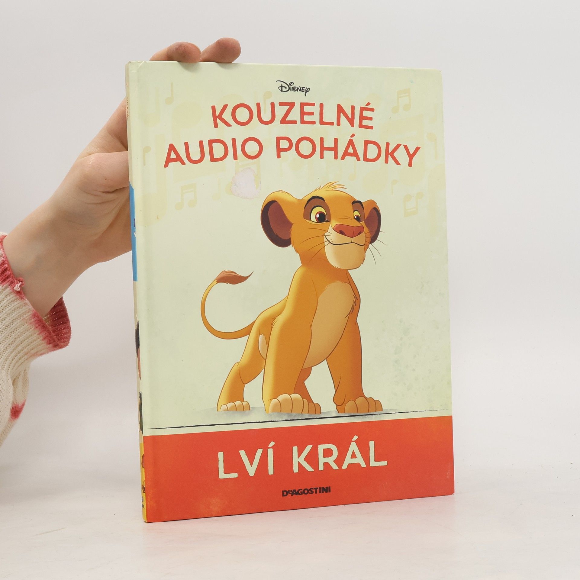 Various authors Lví král