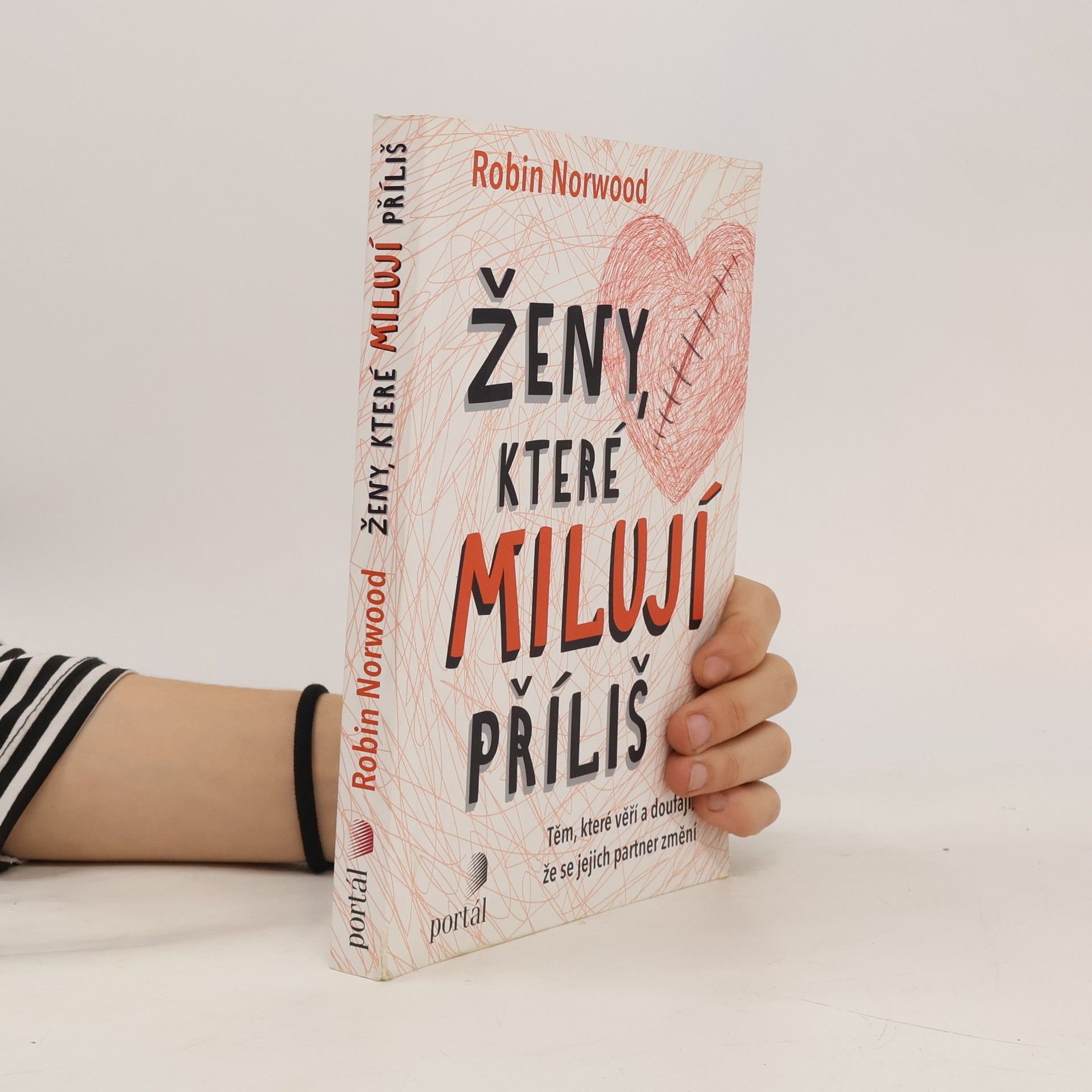 Robin Norwood Ženy, které milují příliš