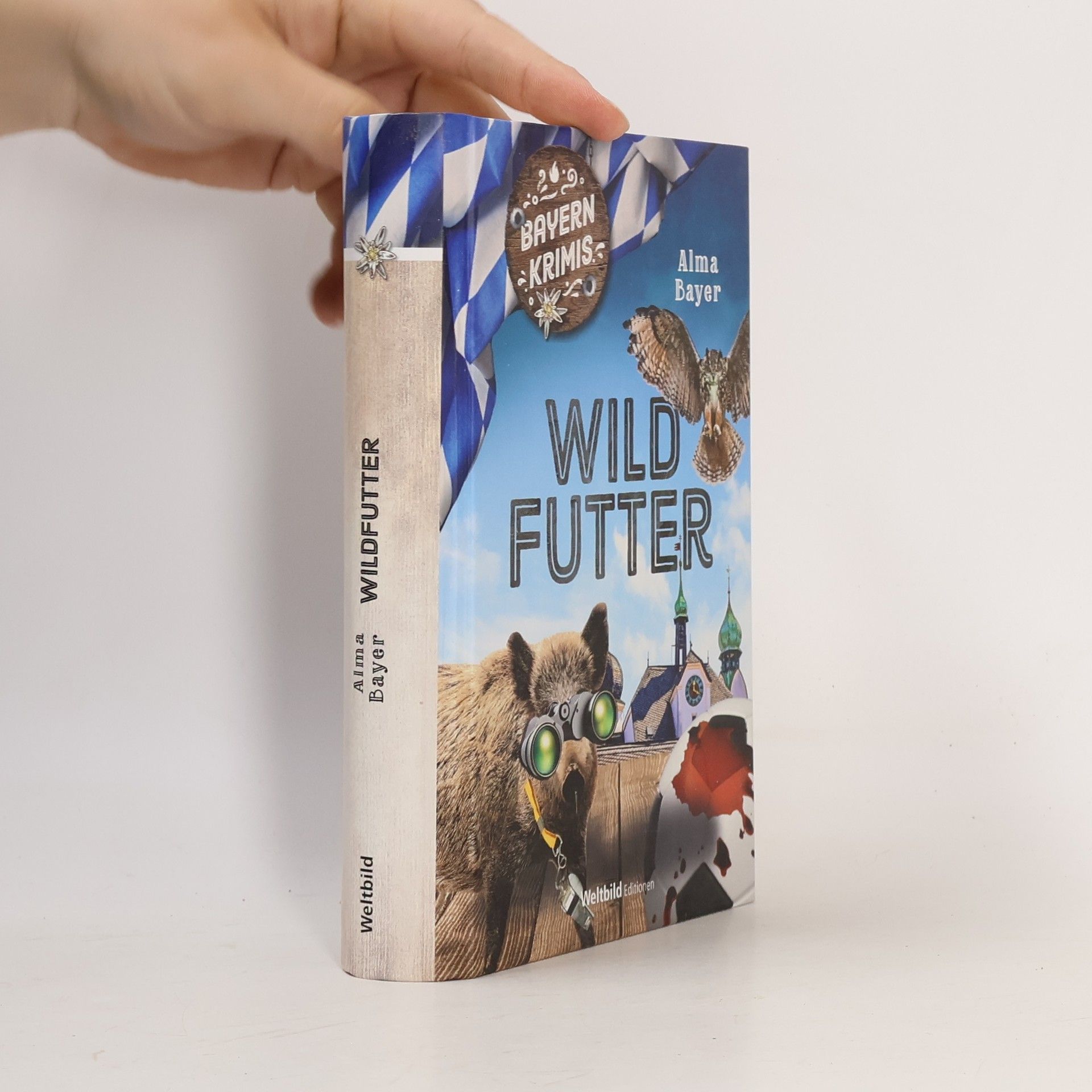 Alma Bayer Wildfutter