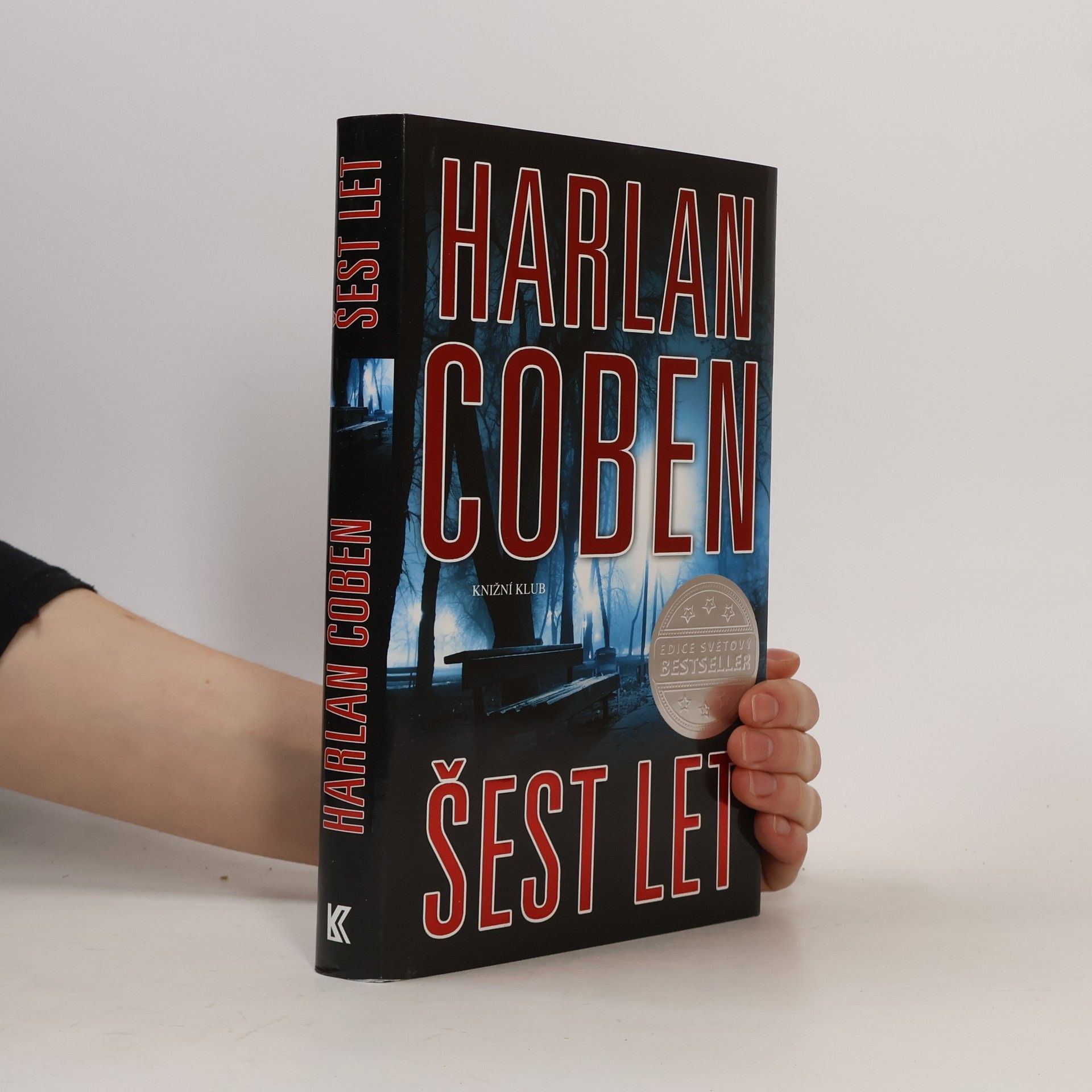 Harlan Coben Šest let