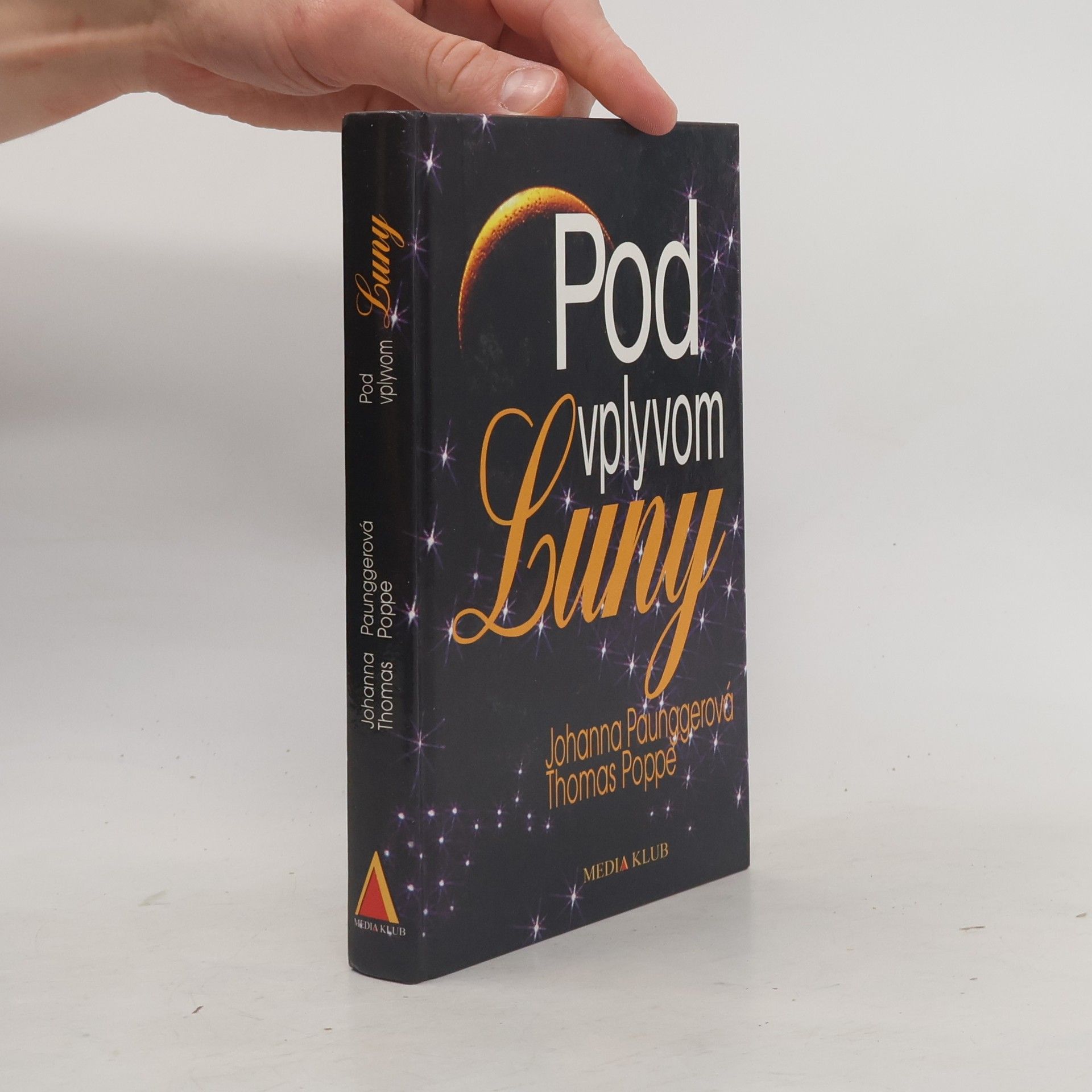 Johanna Paungger Pod vplyvom Luny