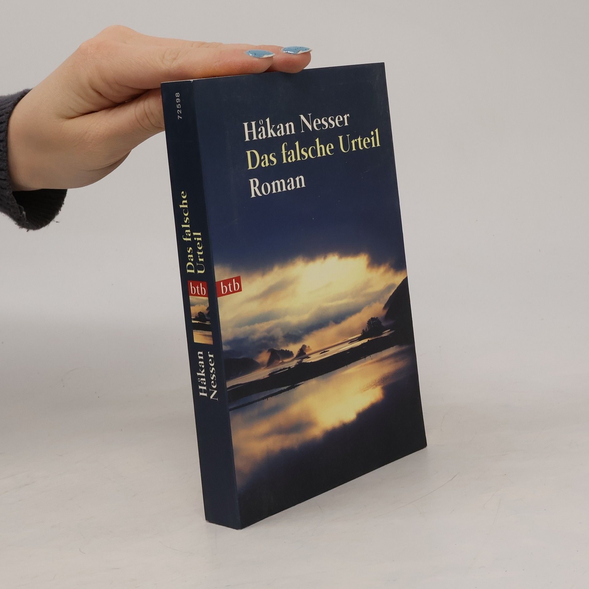 Håkan Nesser Das falsche Urteil