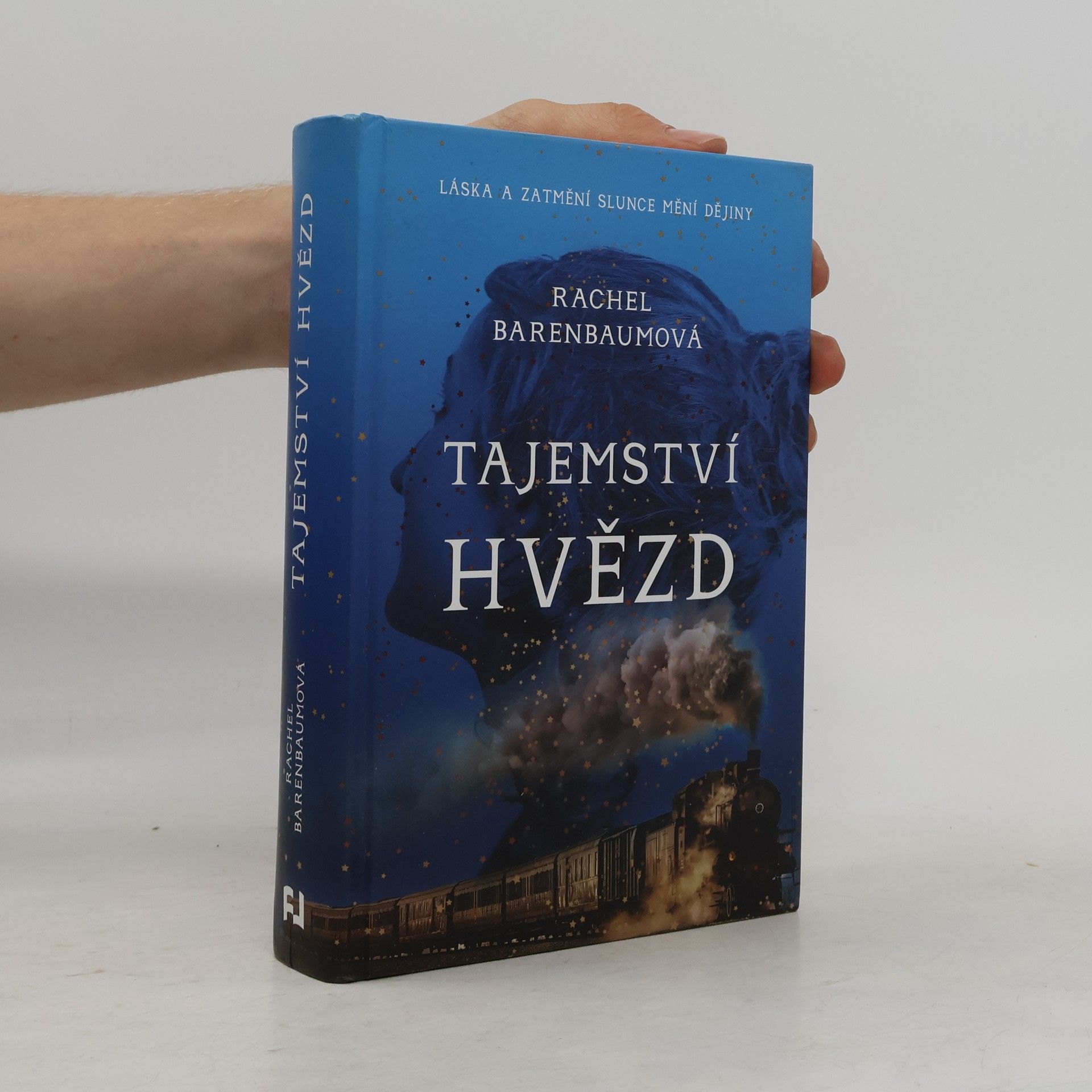 Rachel Barenbaum Tajemství hvězd