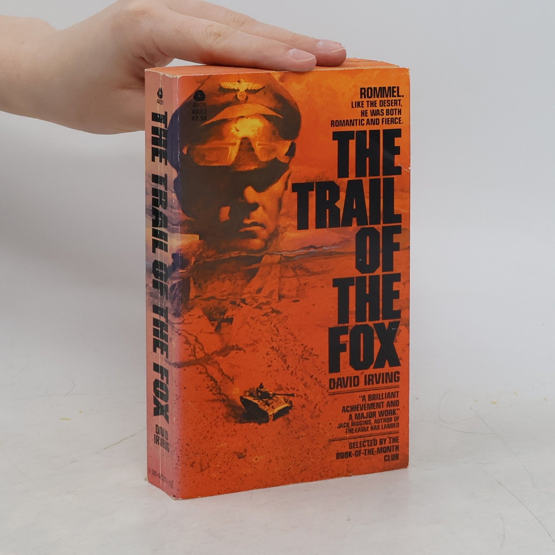 David Irving The Trail of the Fox