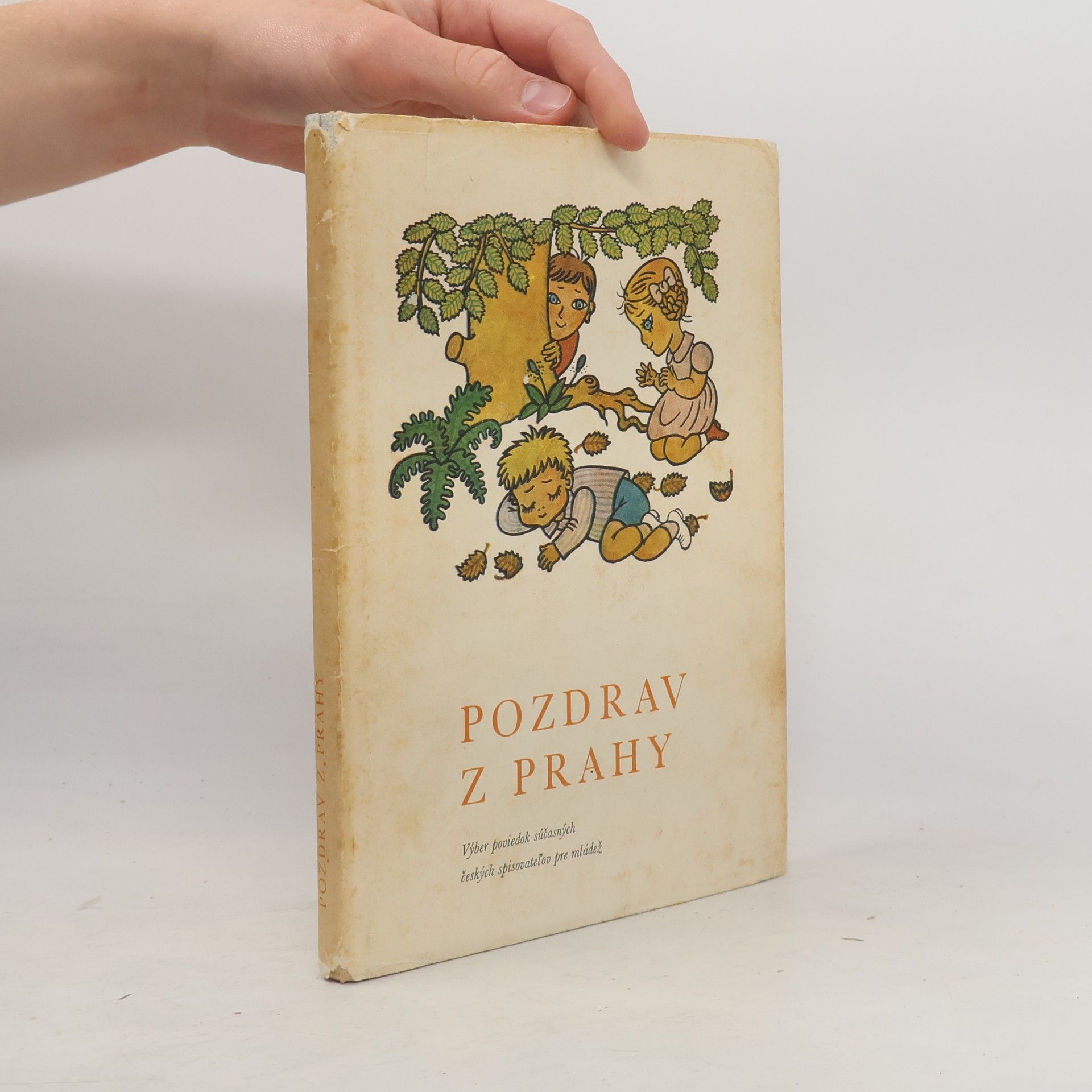 Kolektív autorov Pozdrav z Prahy