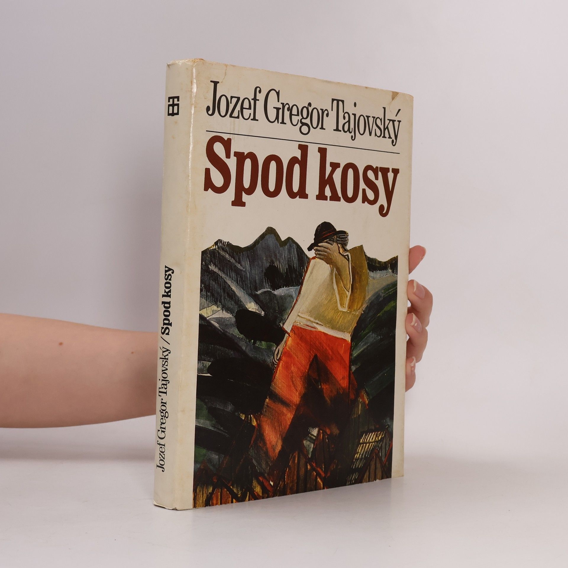 Jozef Gregor-Tajovský Spod kosy