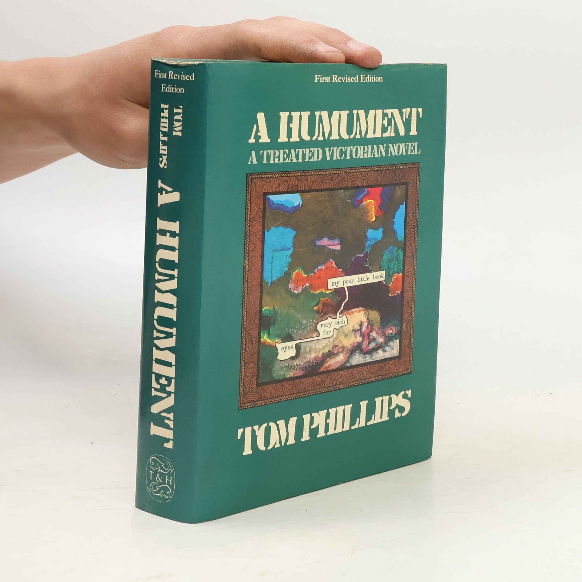 Tom Phillips A Humument
