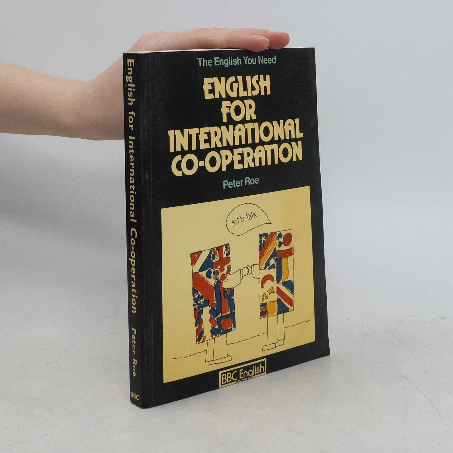 Peter G. Roe English for international co-operation