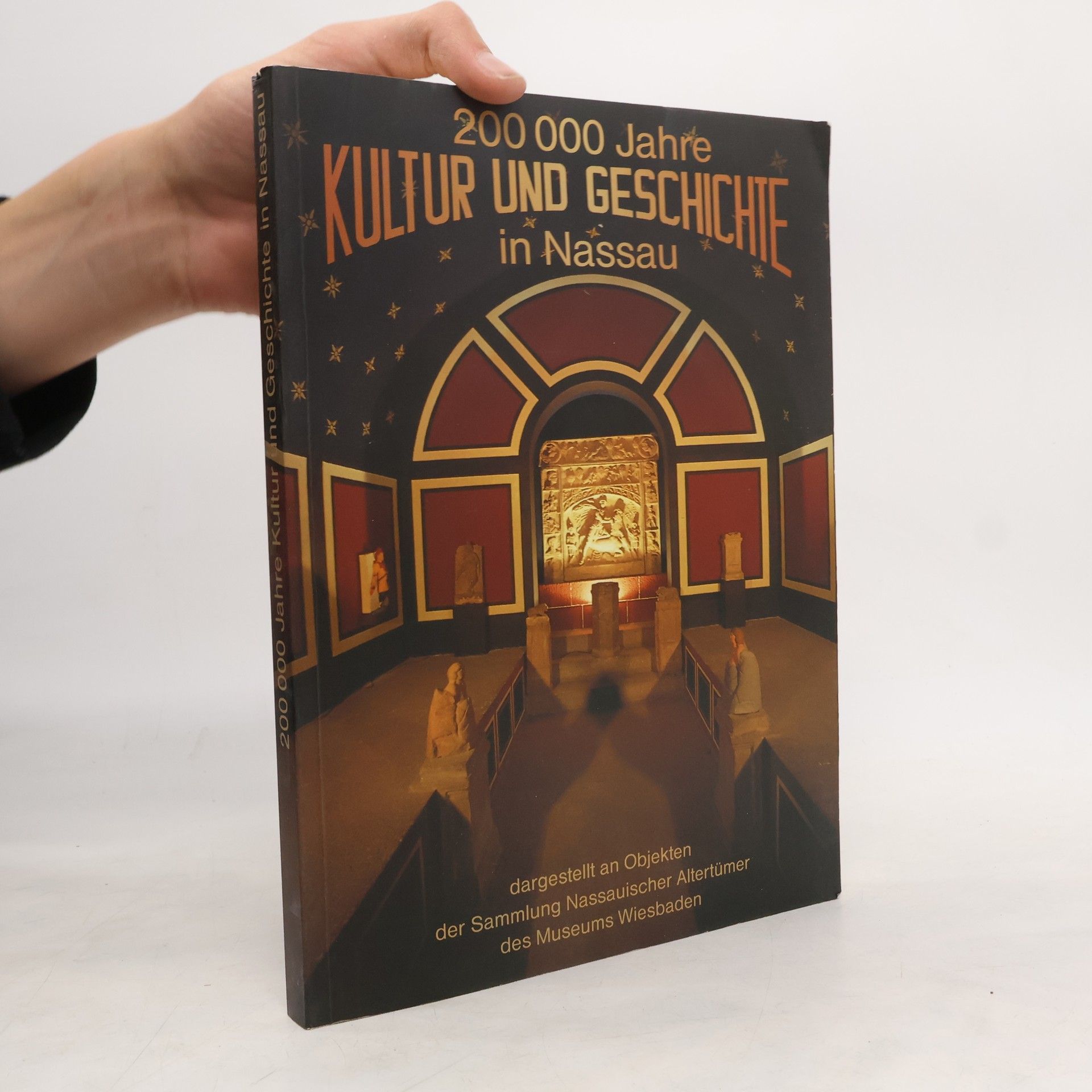 200000 Jahre Kultur und Geschichte in Nassau