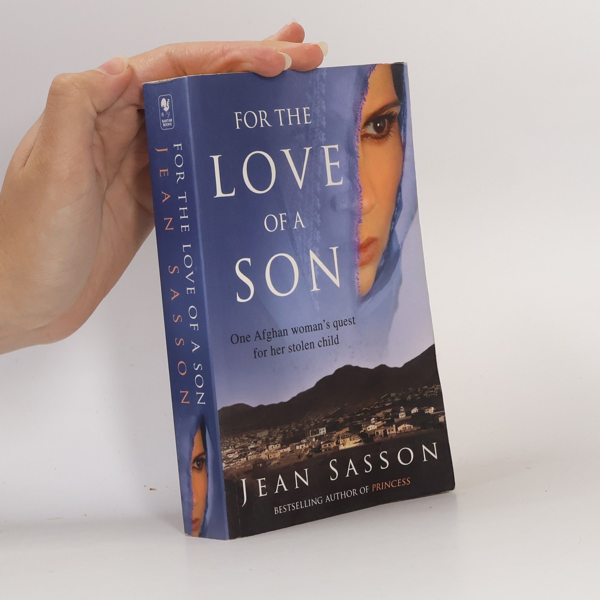Jean Sasson For the Love of a Son