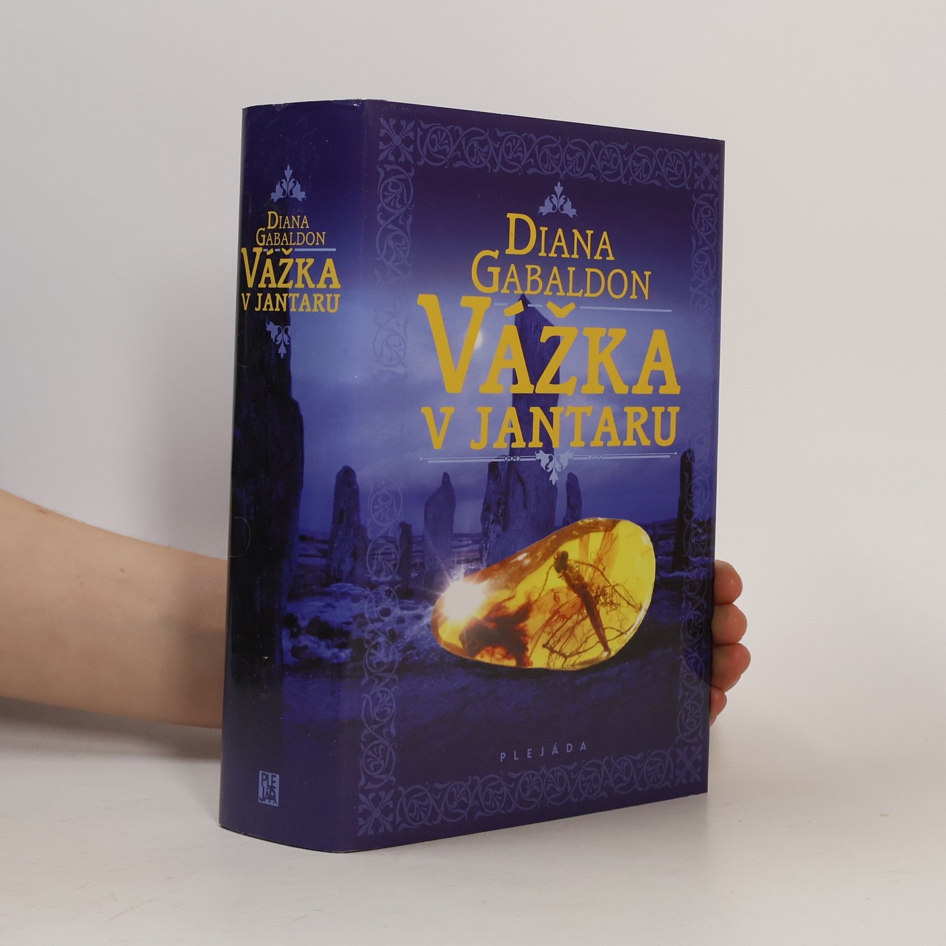 Diana Gabaldon Vážka v jantaru