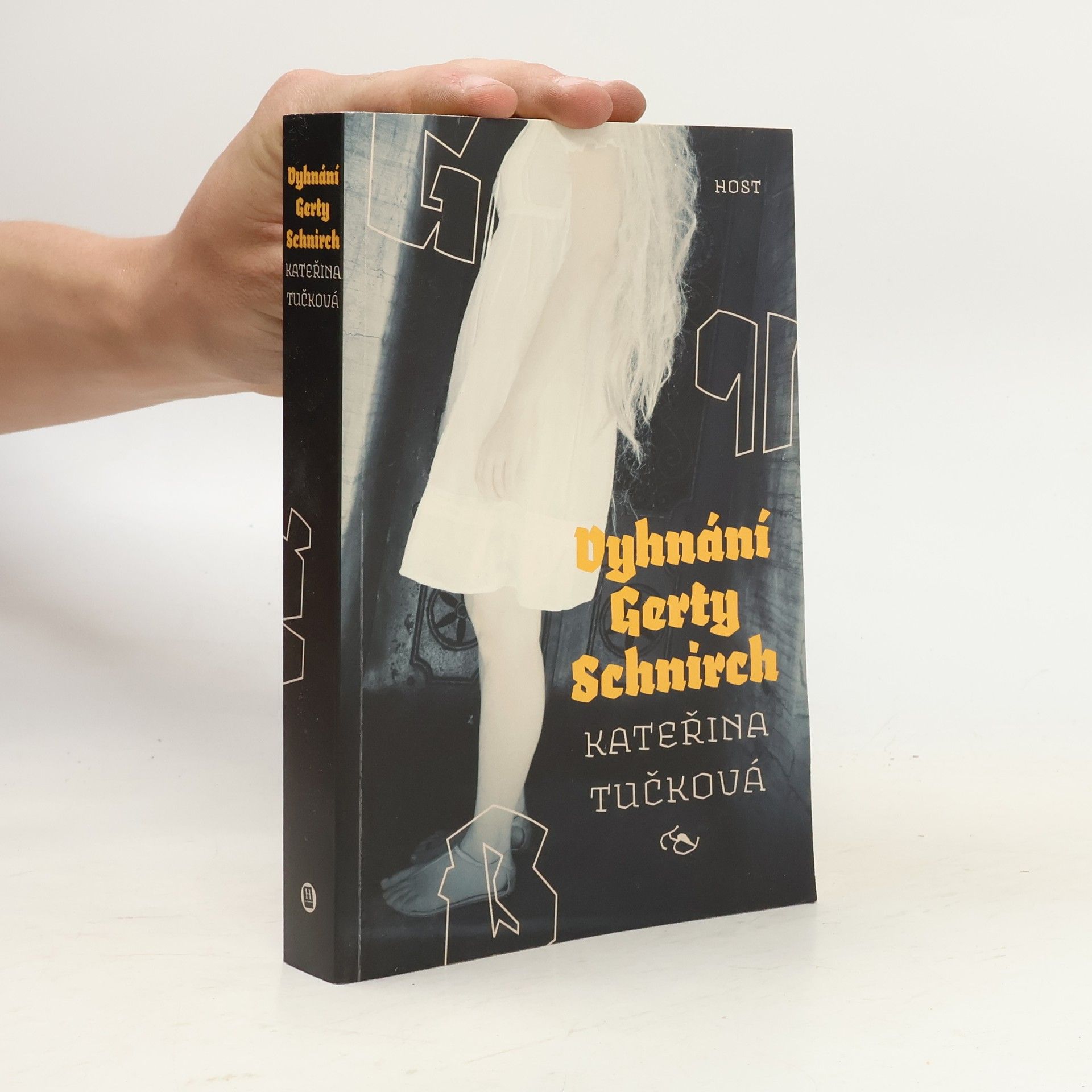 Kateřina Tučková Vyhnání Gerty Schnirch