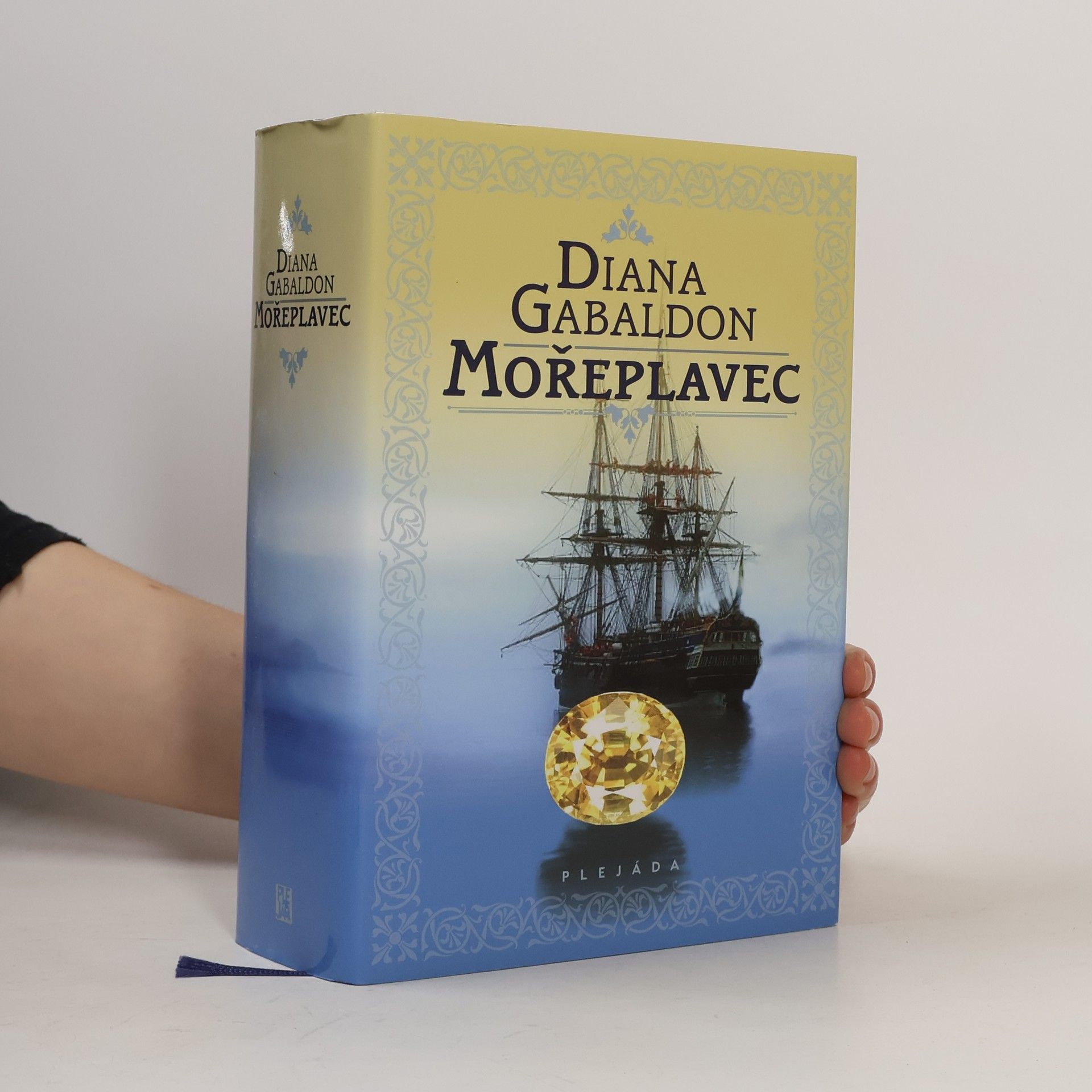 Diana Gabaldon Mořeplavec