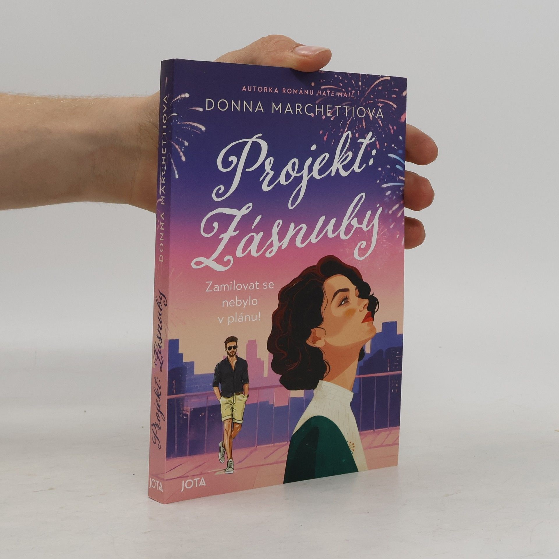 Donna Marchetti Projekt: Zásnuby