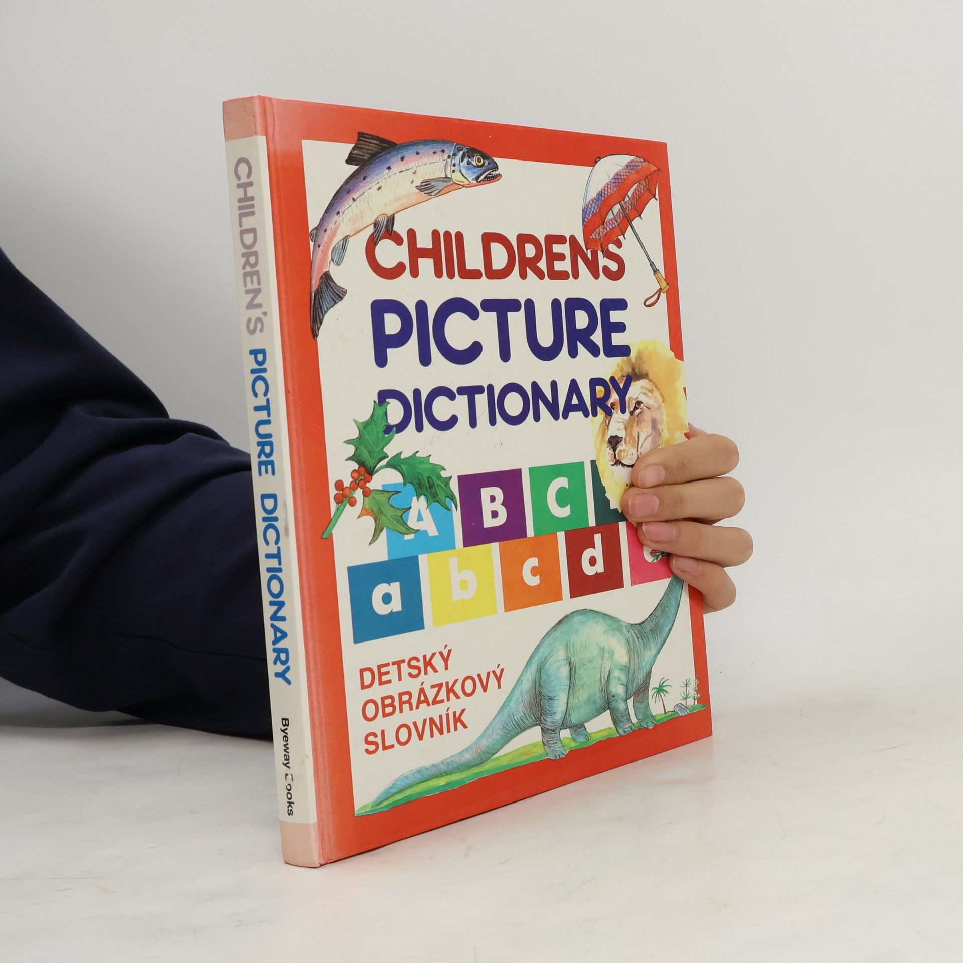 Collectif d'auteurs Children's Picture Dictionary