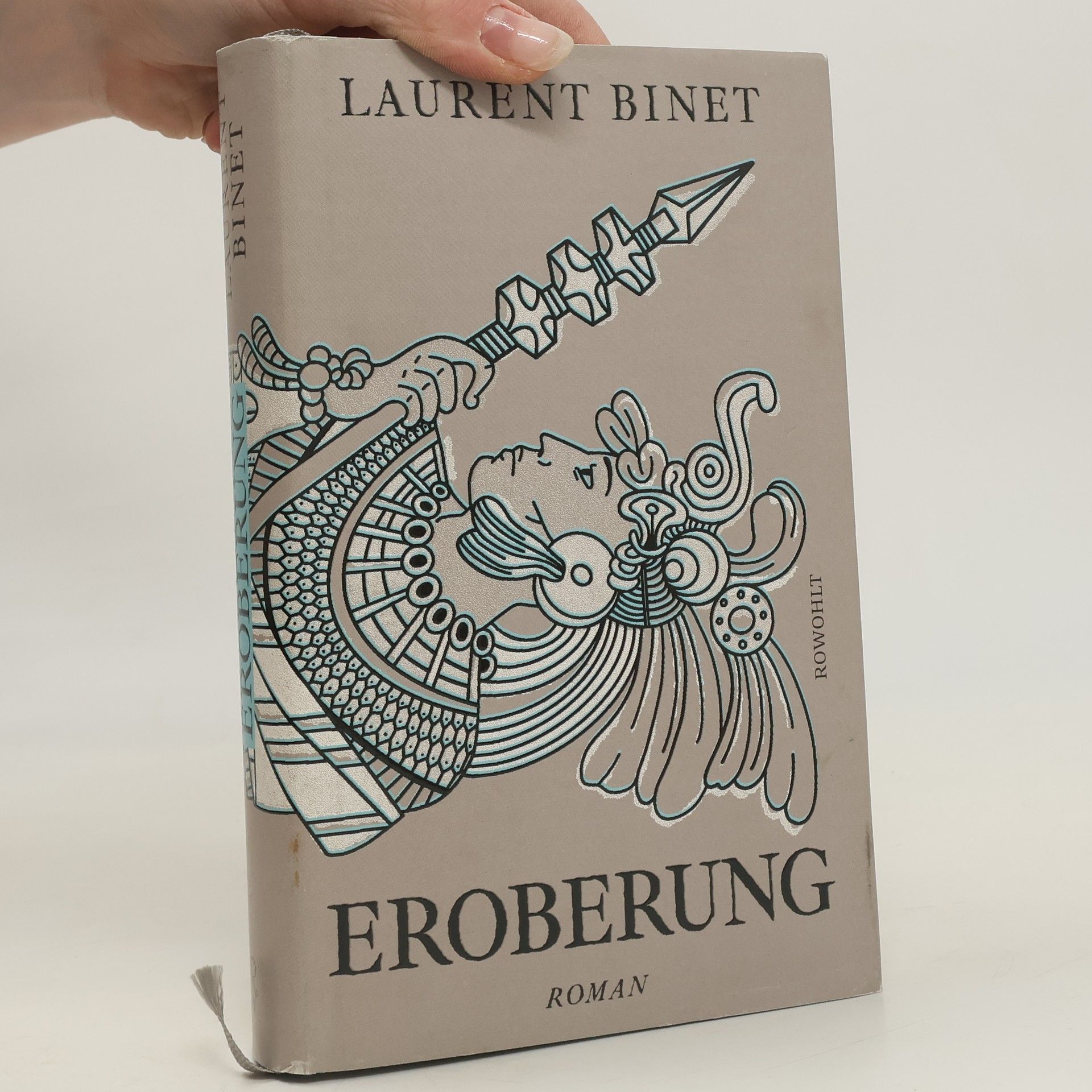 Laurent Binet Eroberung