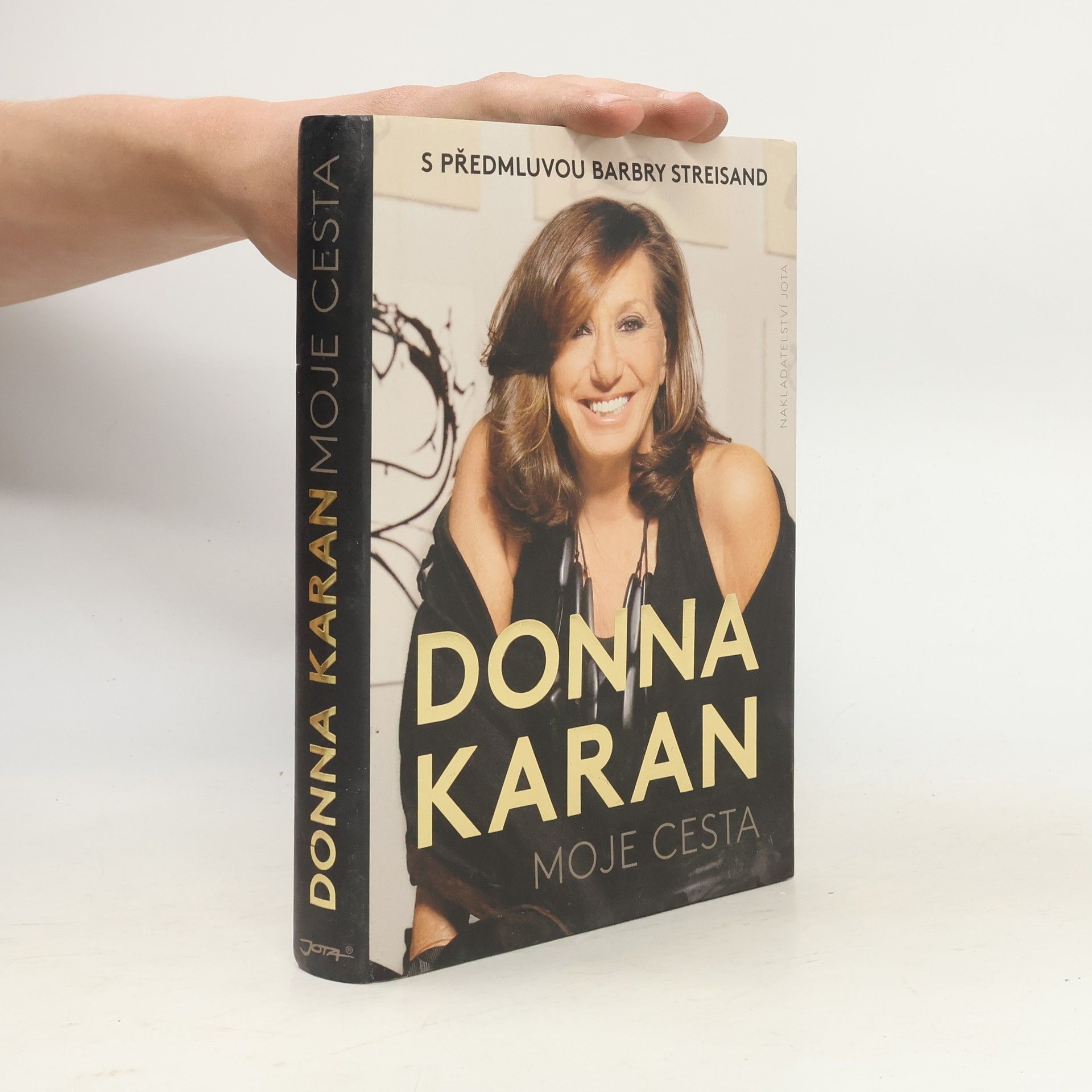 Donna Karan Moje cesta