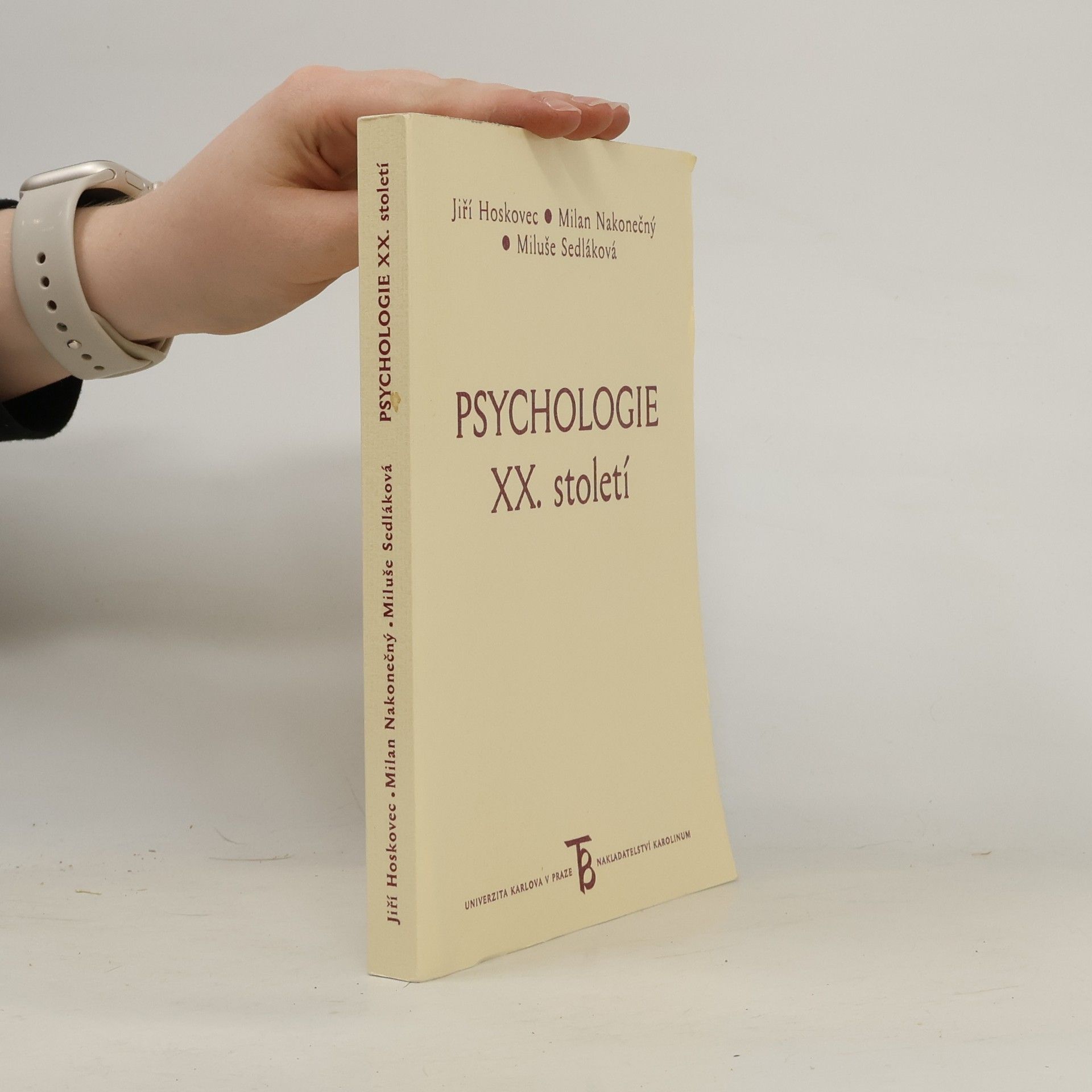 Psychologie XX. století