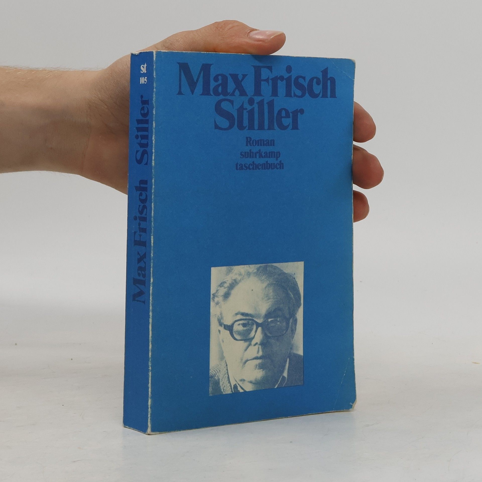Max Frisch Stiller