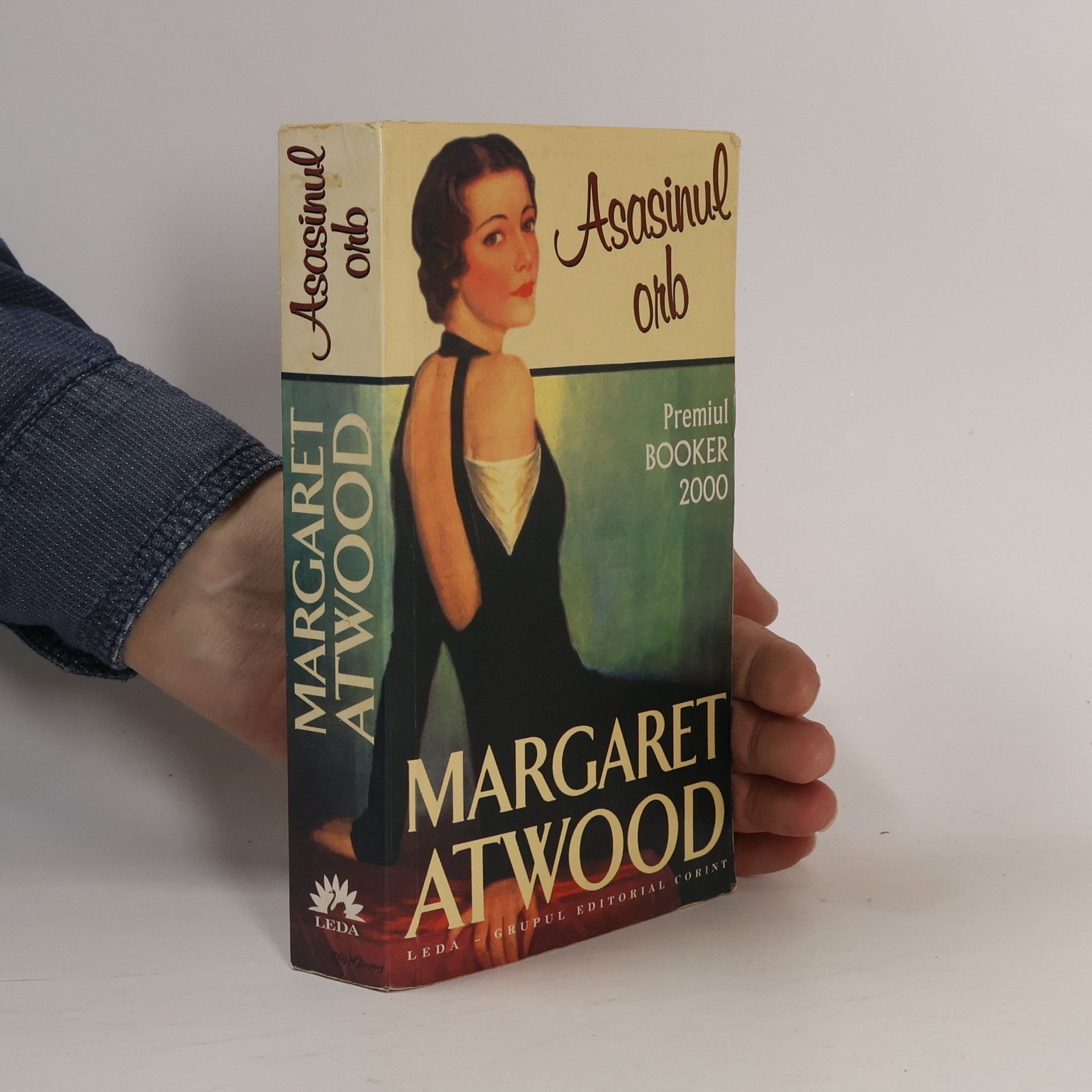 Margaret Atwood Asasinul orb