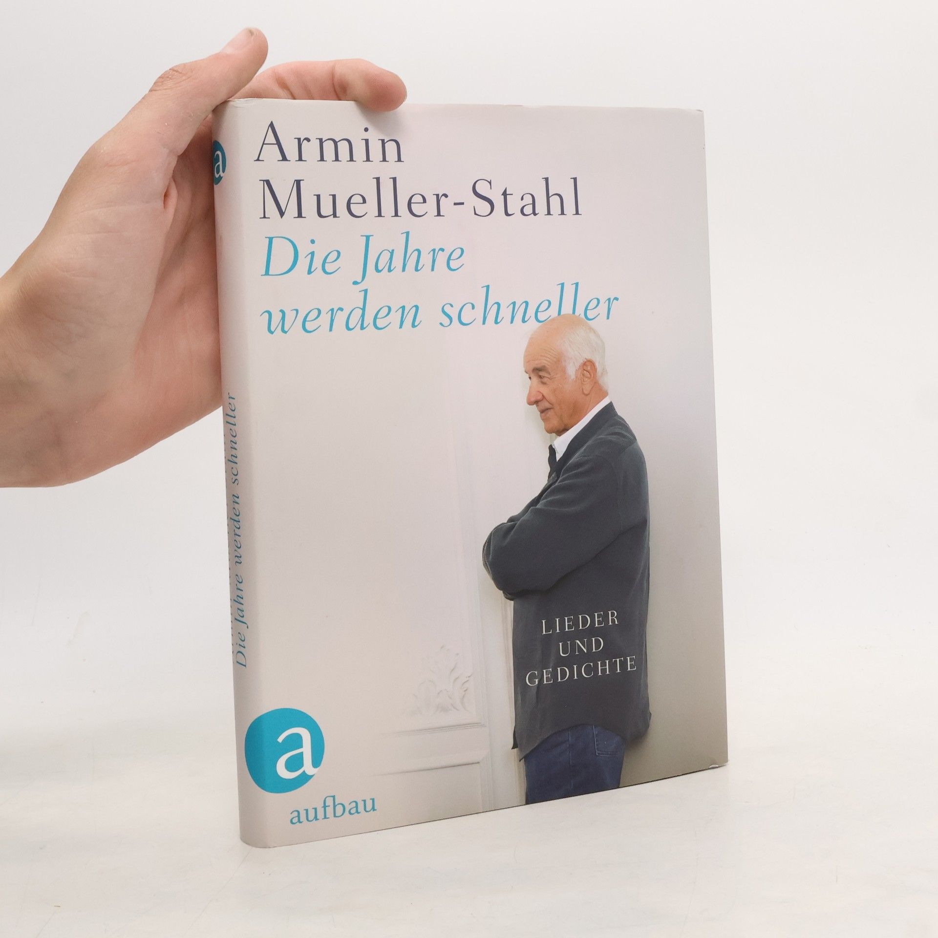 Armin Mueller-Stahl Die Jahre werden schneller