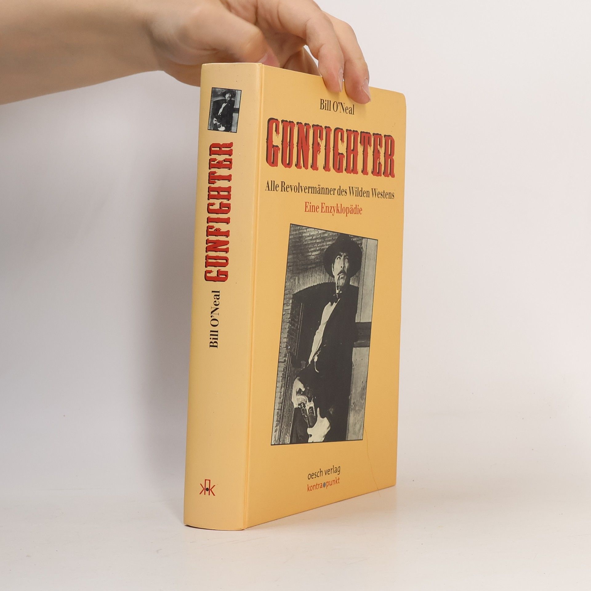 Bill ONeal Gunfighter