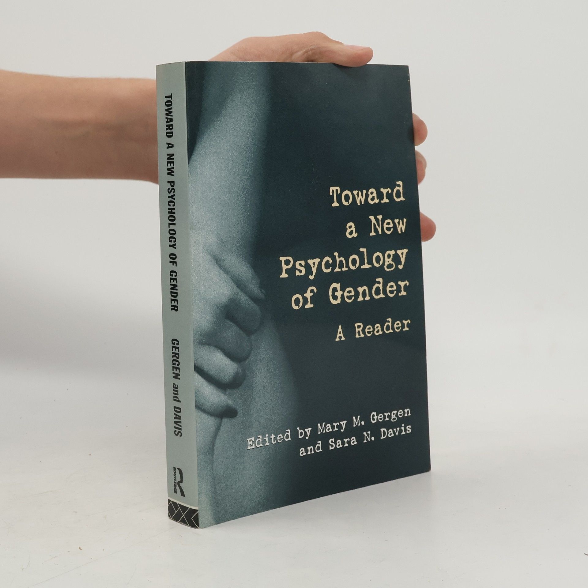 Sara N. Davis Toward a New Psychology of Gender