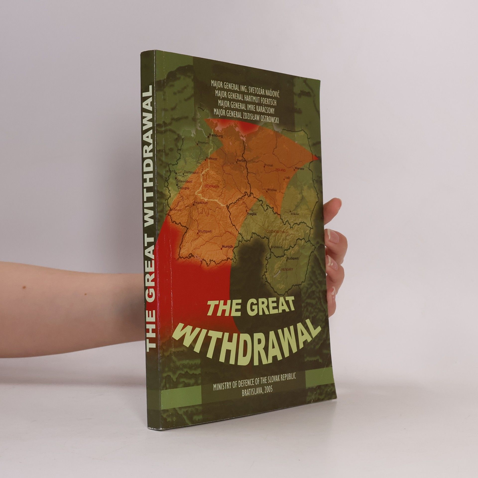 The Great Withdrawal