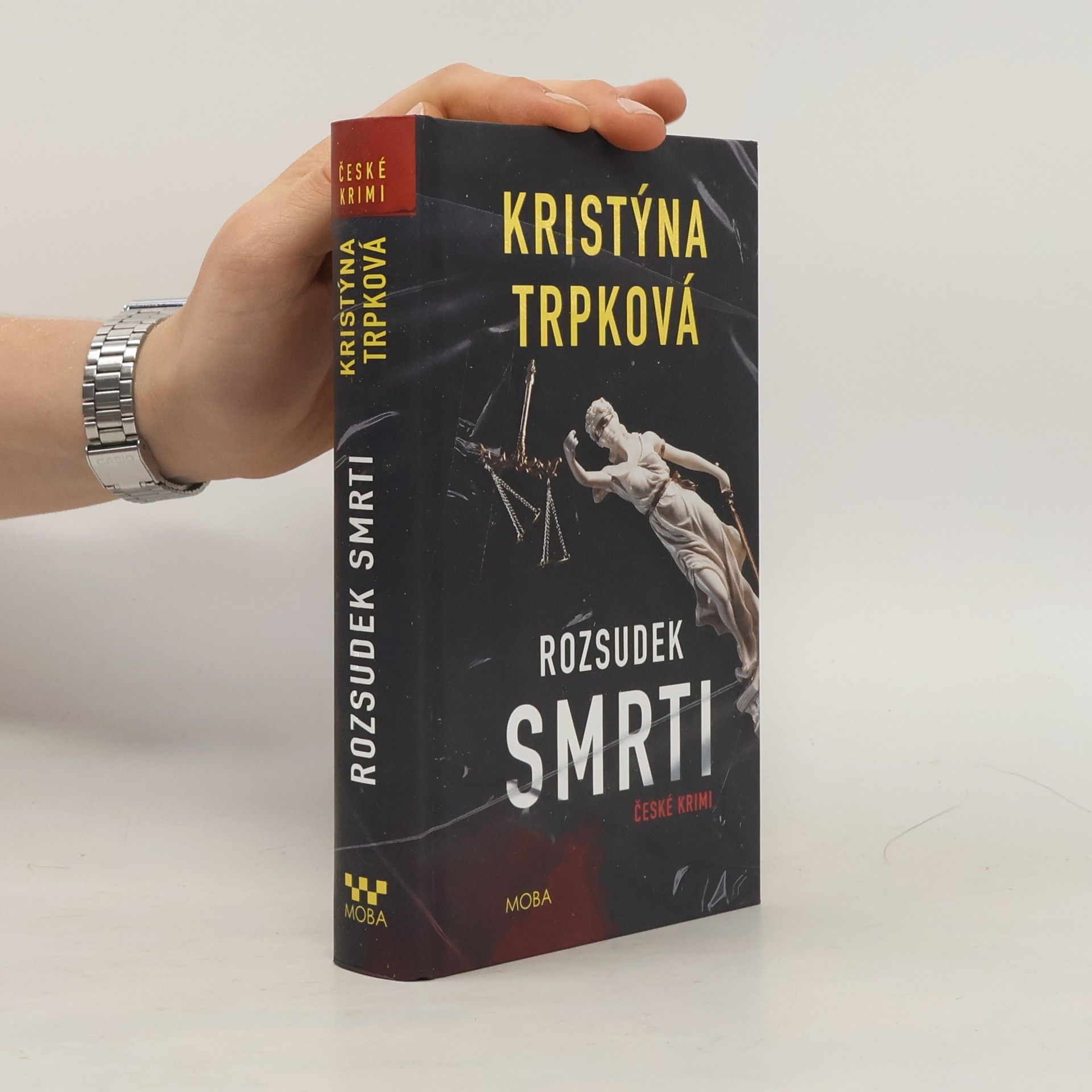Kristýna Trpková Rozsudek smrti