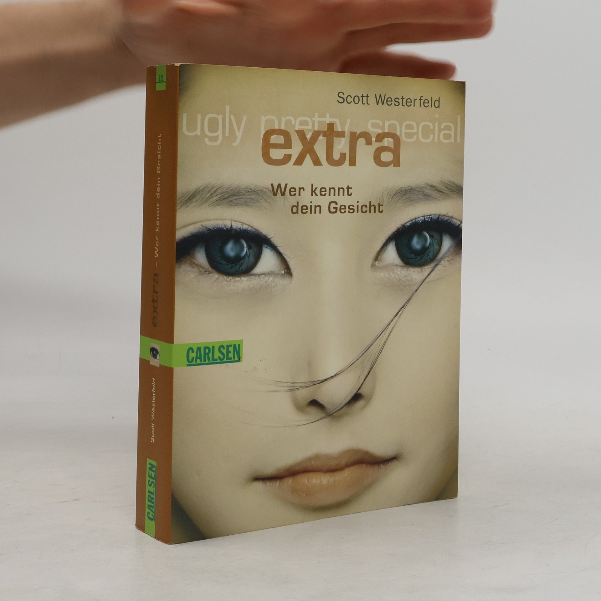 Scott Westerfeld Extra