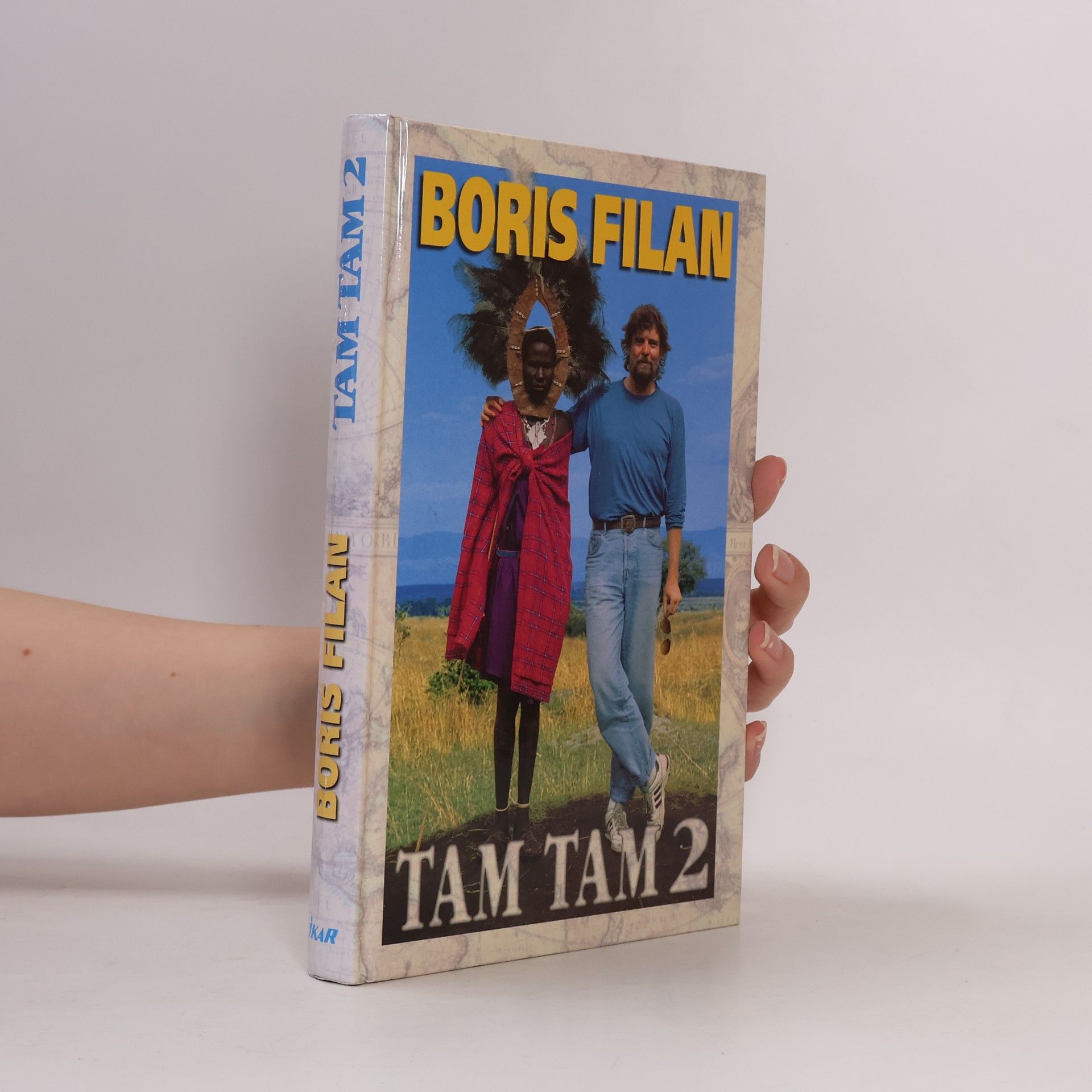 Boris Filan Tam Tam 2