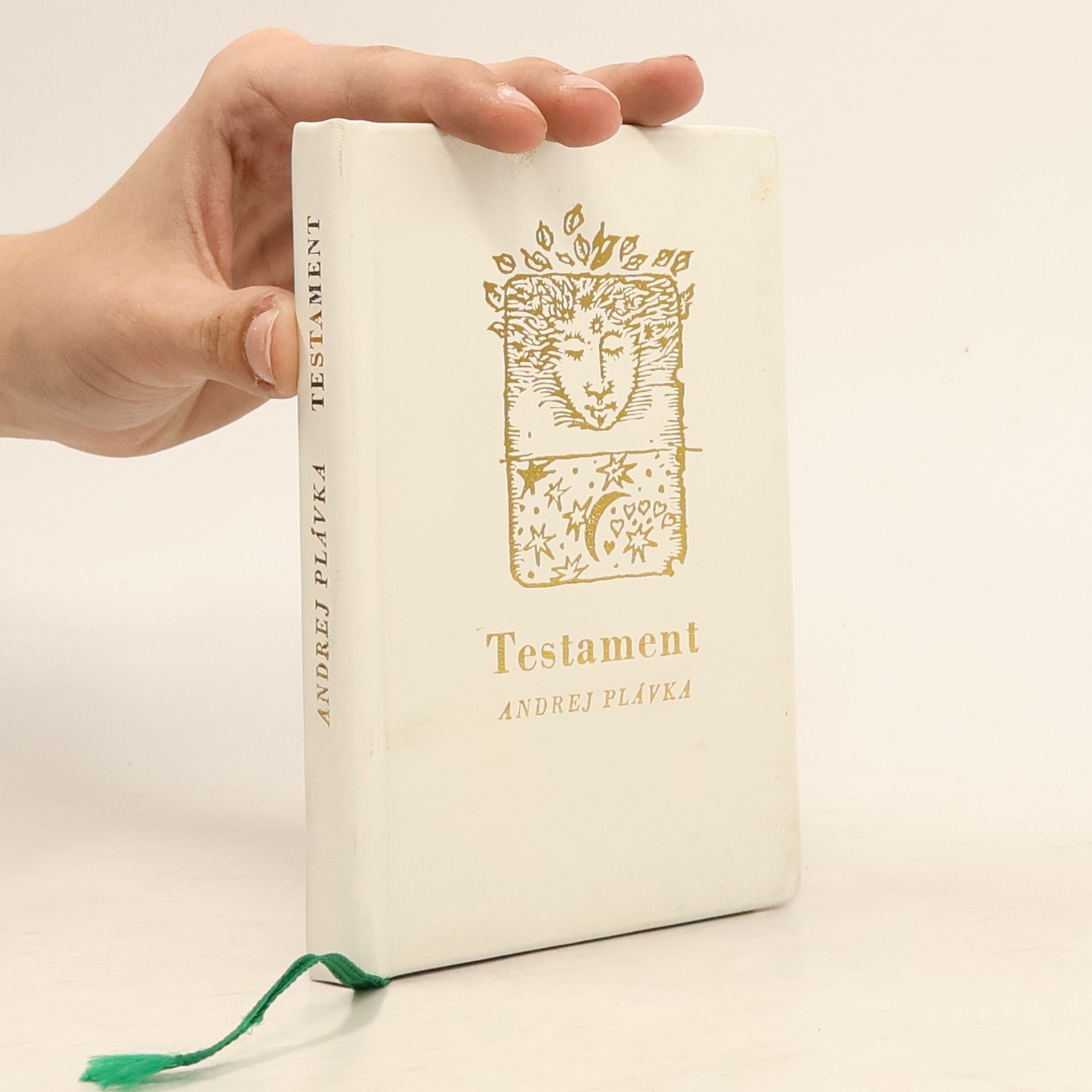 Andrej Plávka Testament