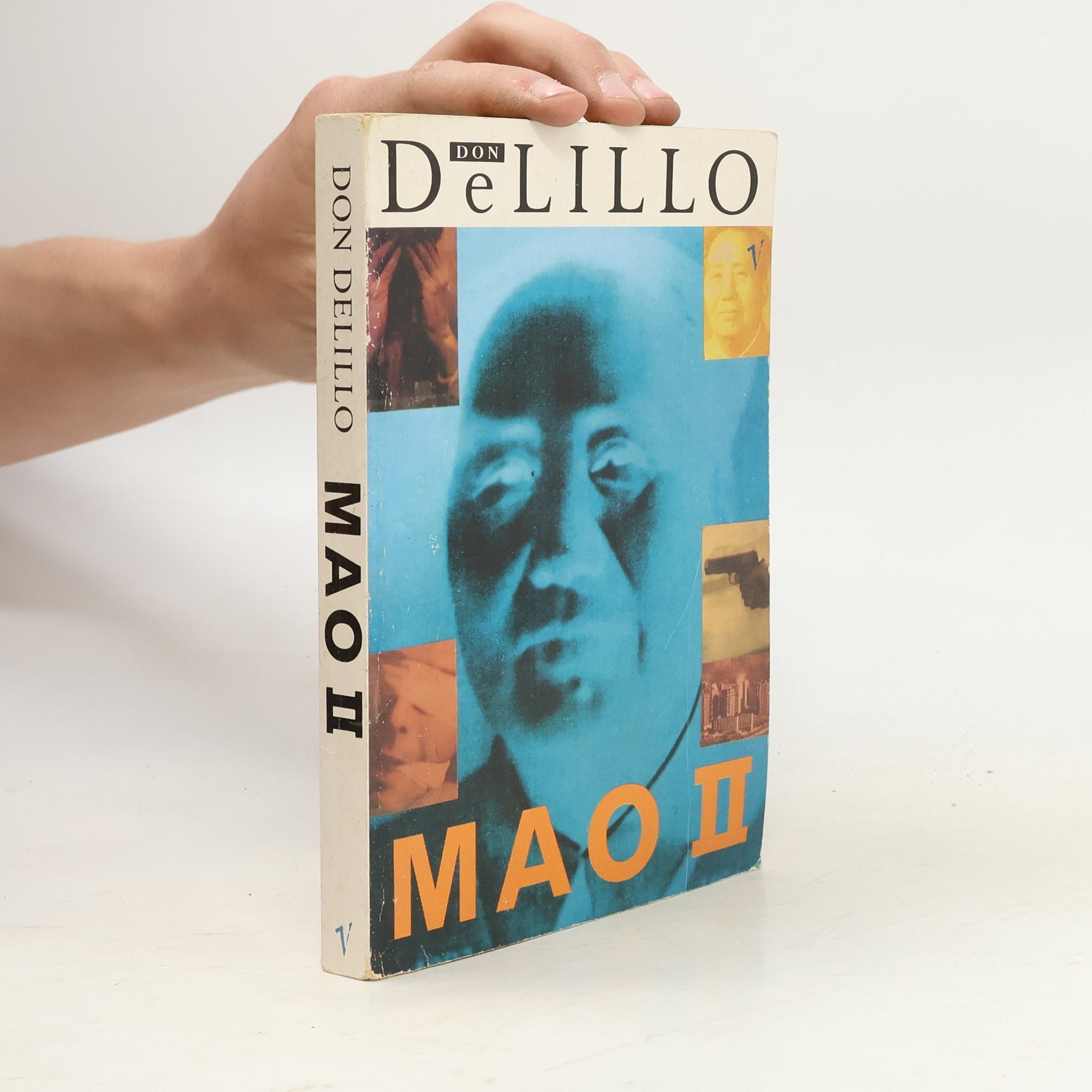 Don DeLillo Mao II