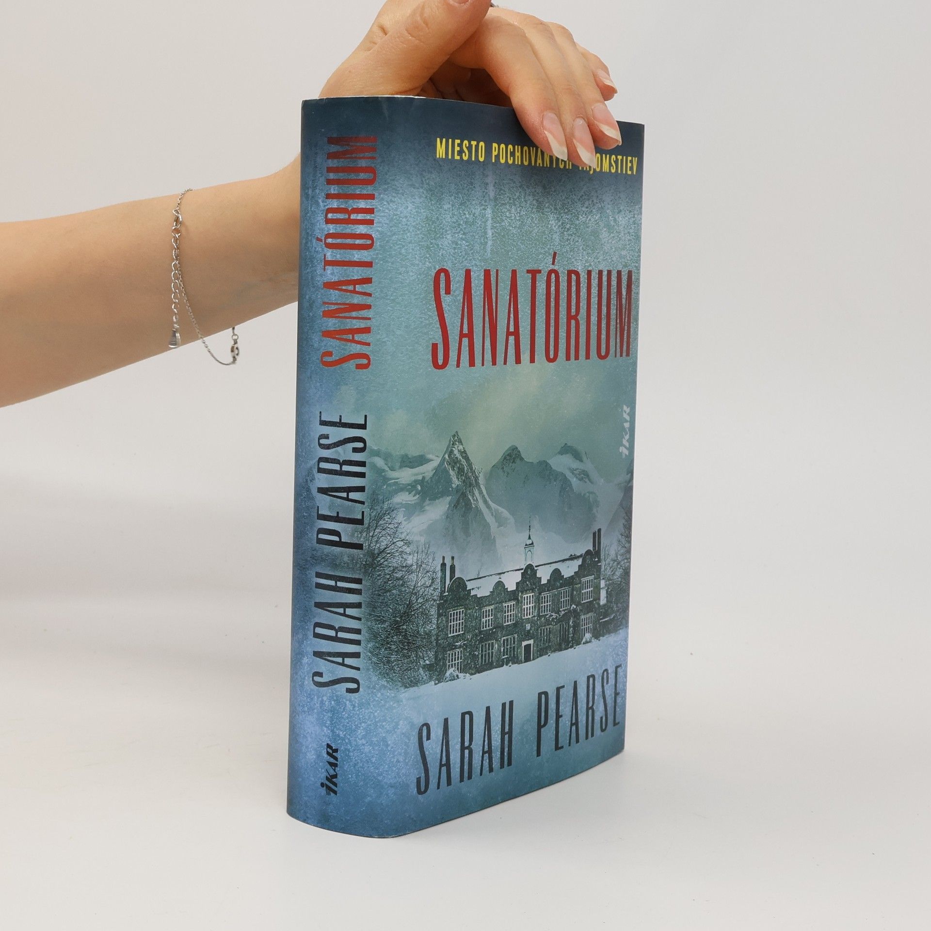 Sarah Pearse Sanatórium