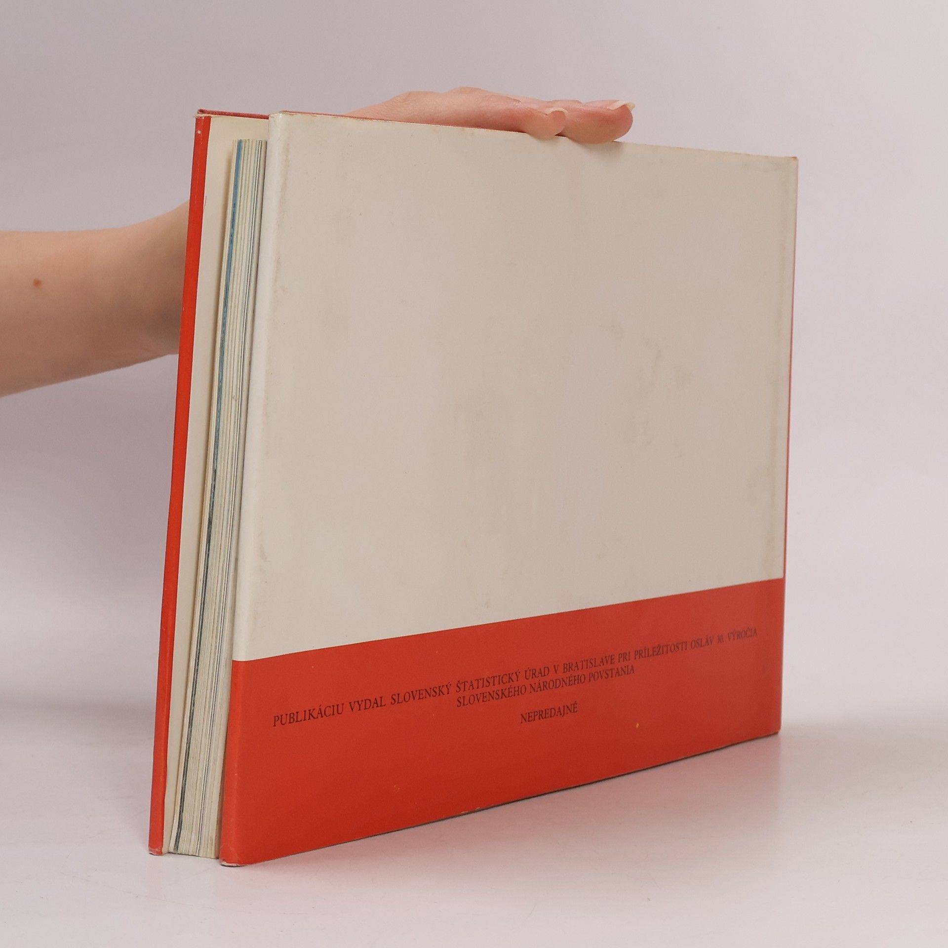 Various authors Budovateĺské úspechy Slovenska v socialistickom Československu