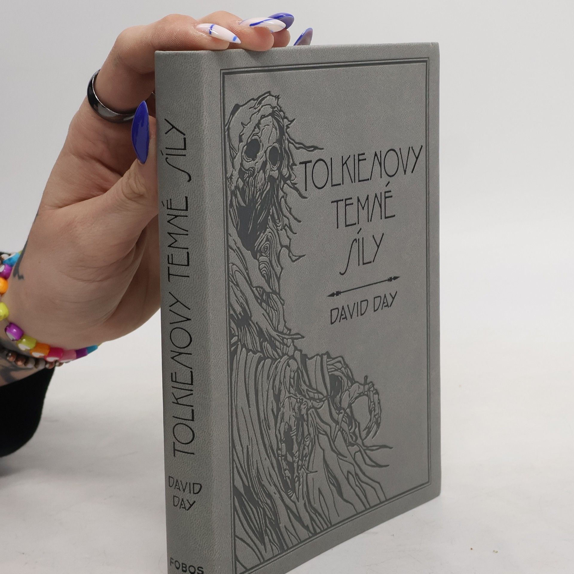 David Day Tolkienovy temné síly